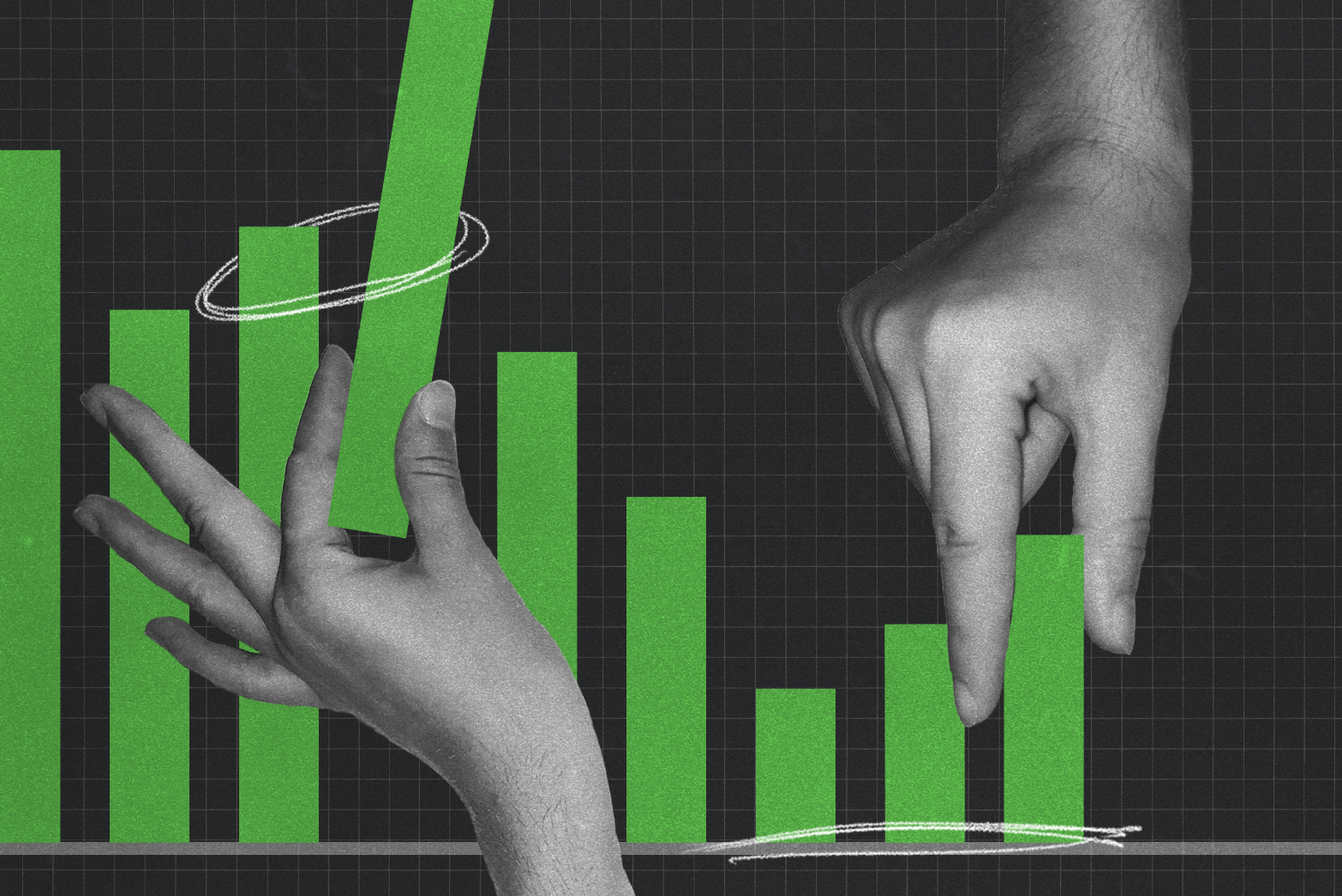 The Drift Magazine: Different Experiences with Data
