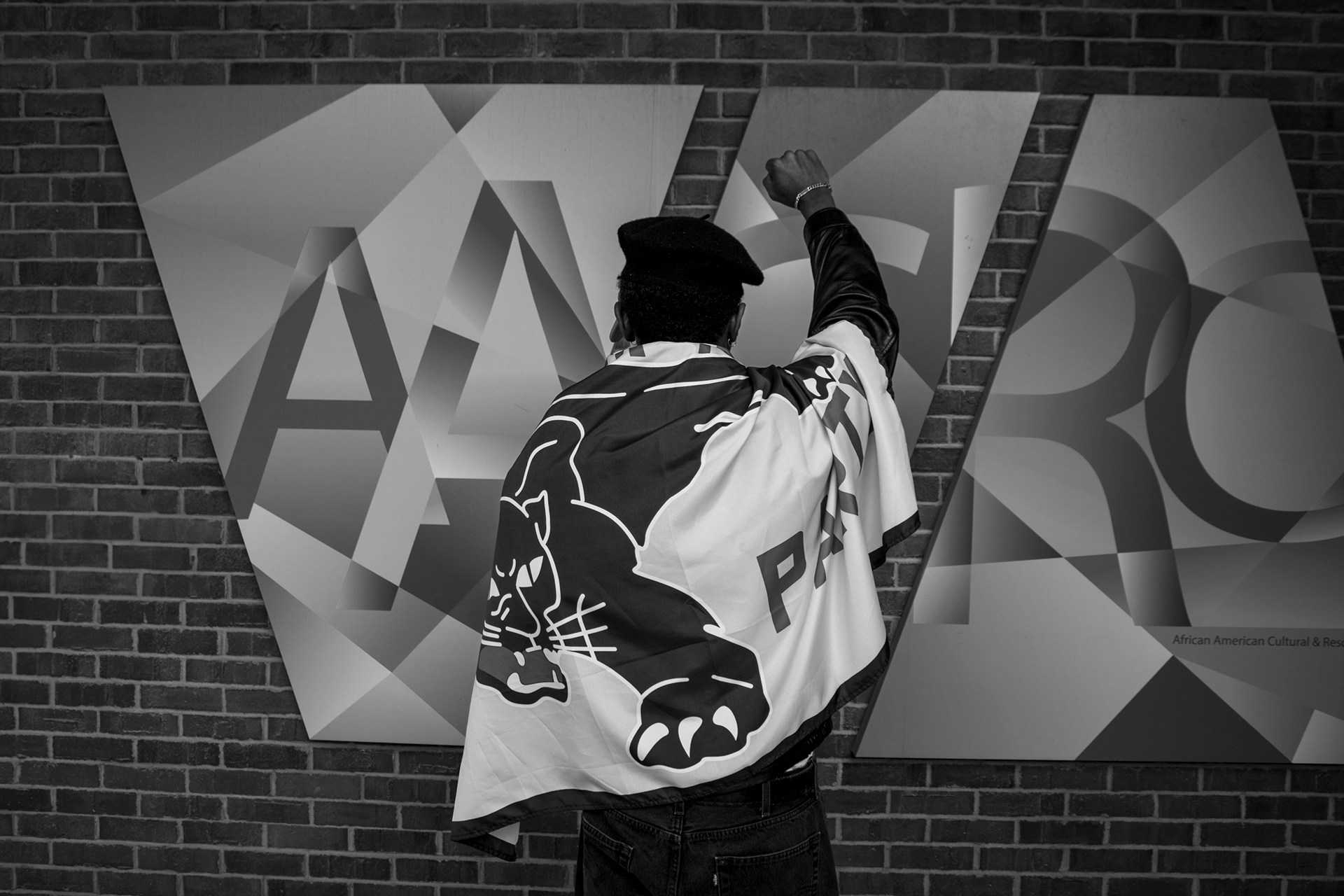 Rebellion (2025), photography, 24''x36'', 