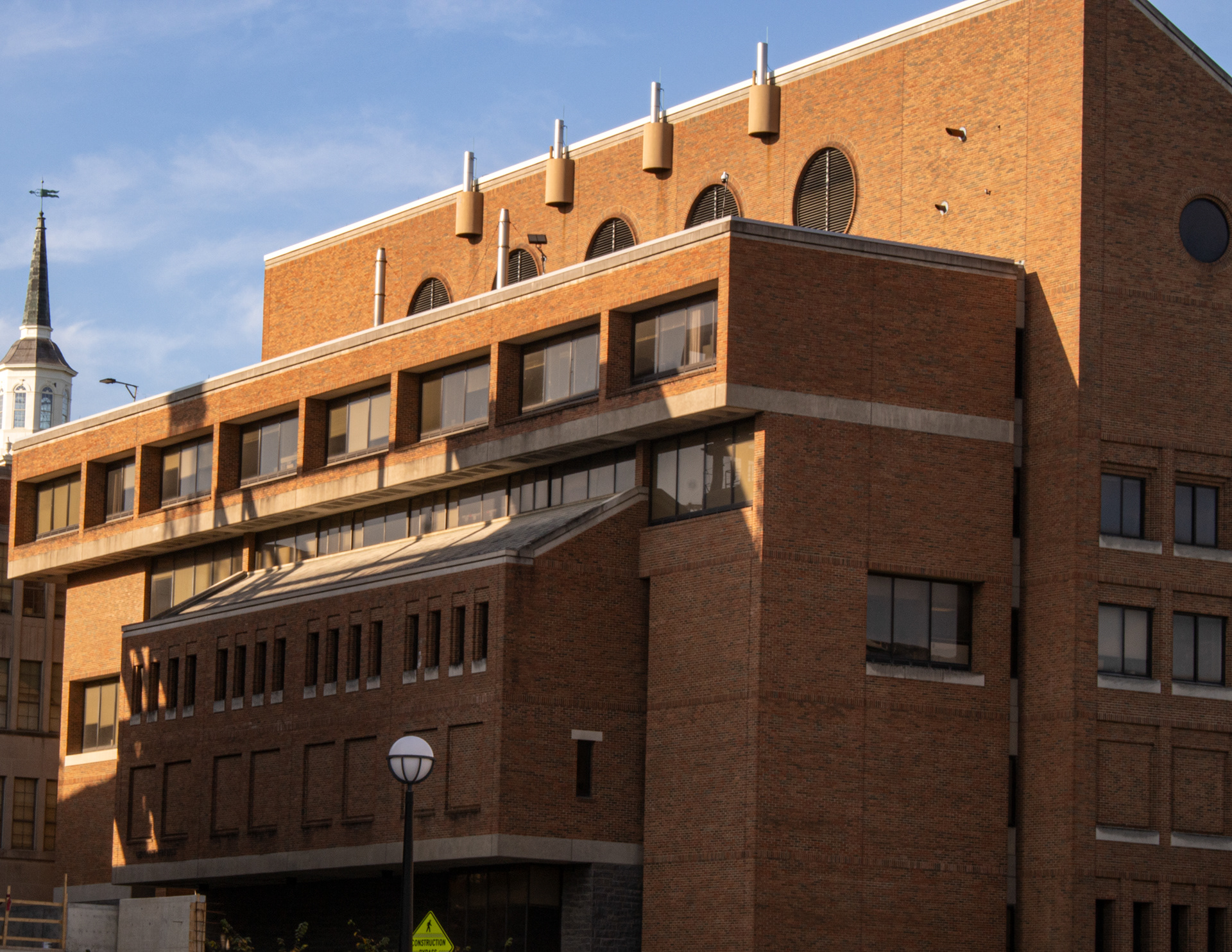 "Risen"(2024), Digital photography, This represents when it is early in the morning and golden hour hits.