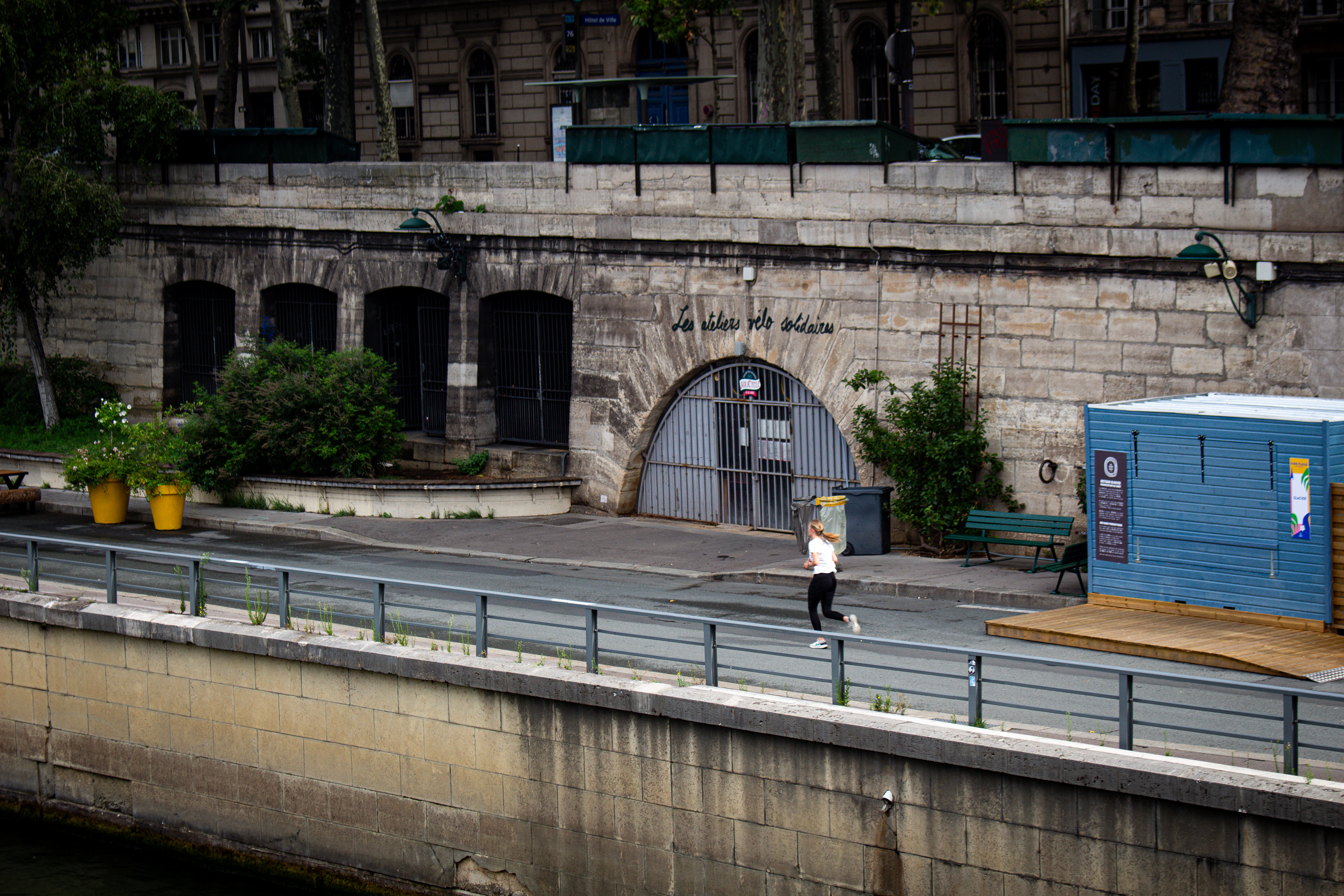 Ruas de Paris