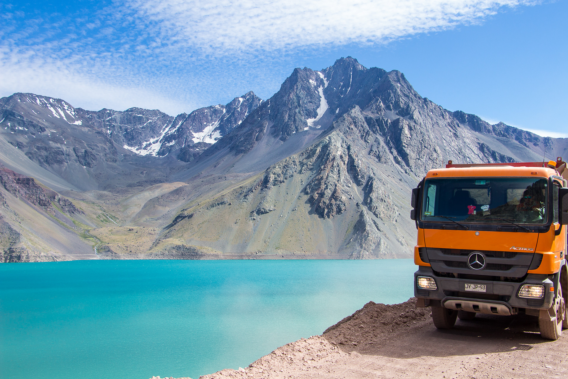 Embalse el Yeso