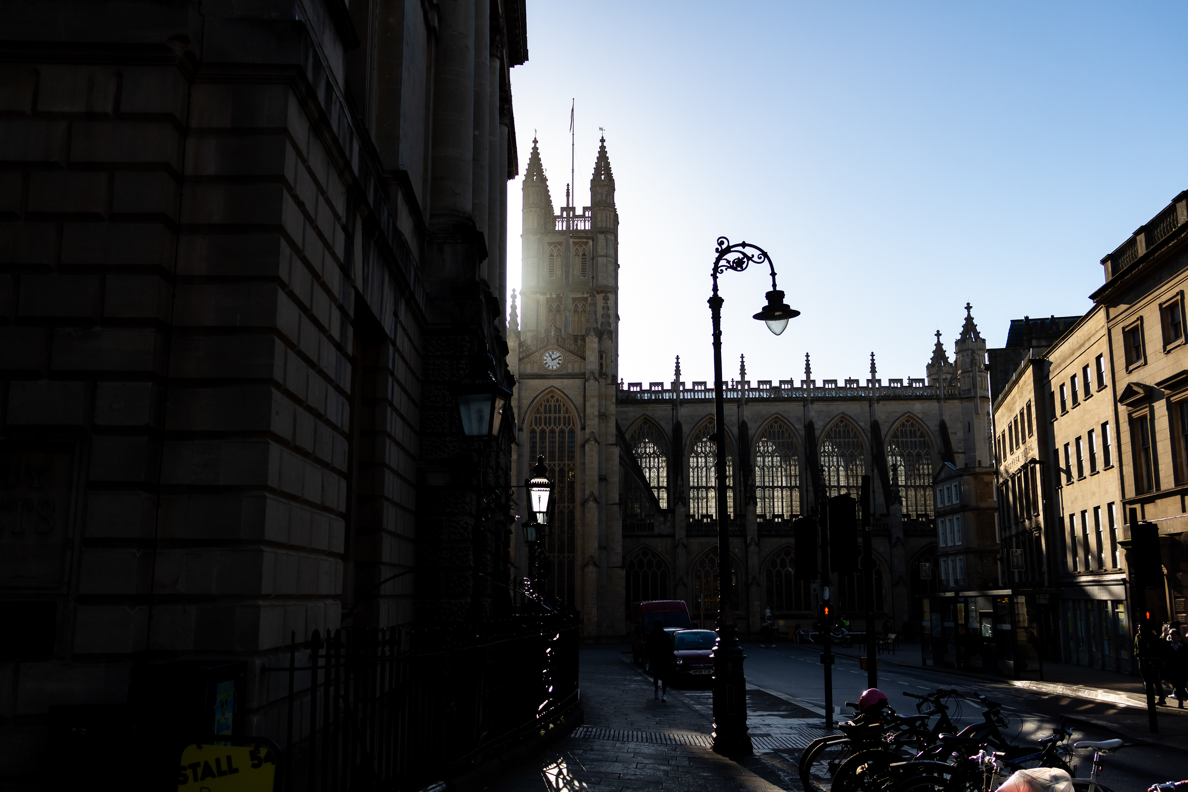 Bath Abbey