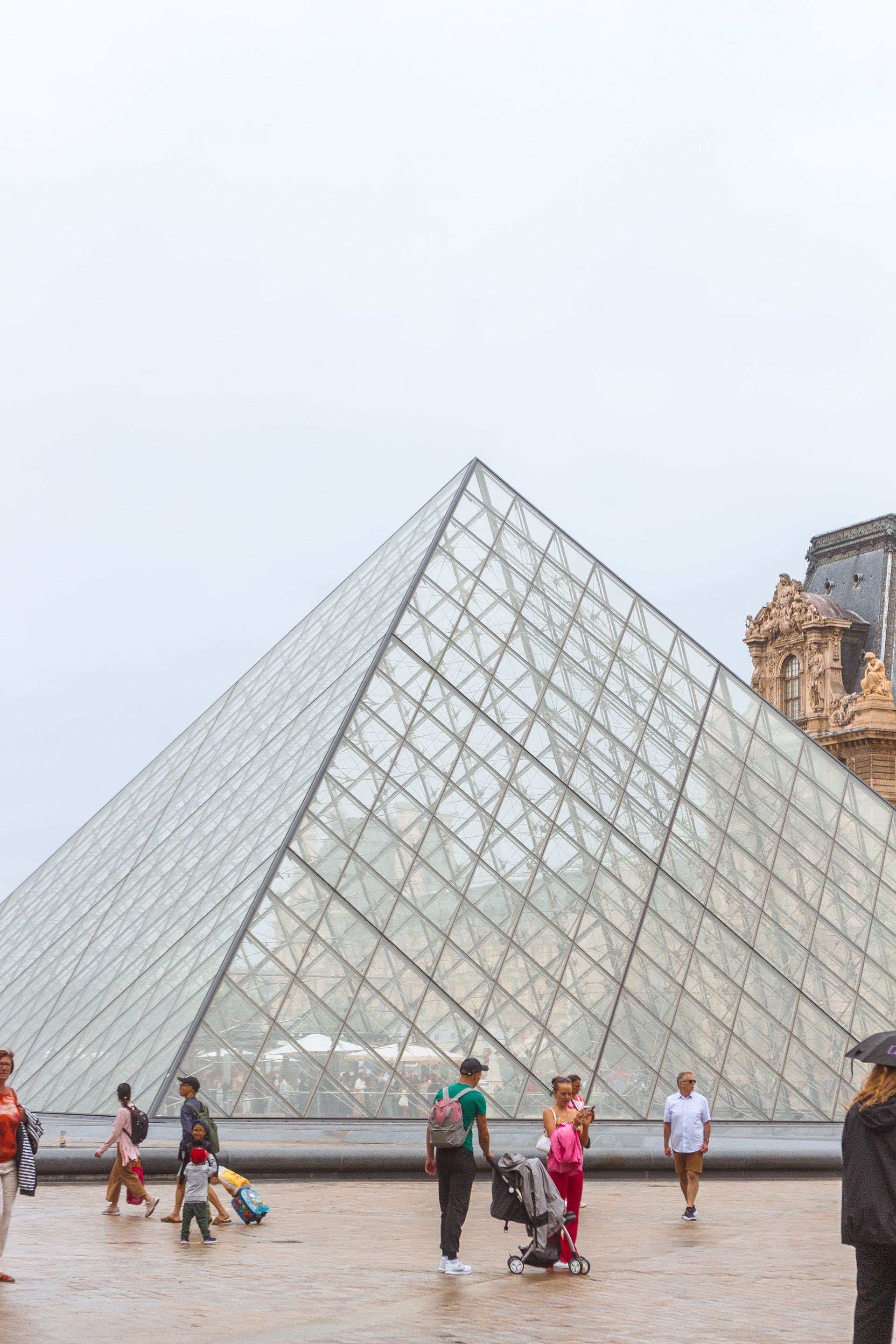 Museu do Louvre
