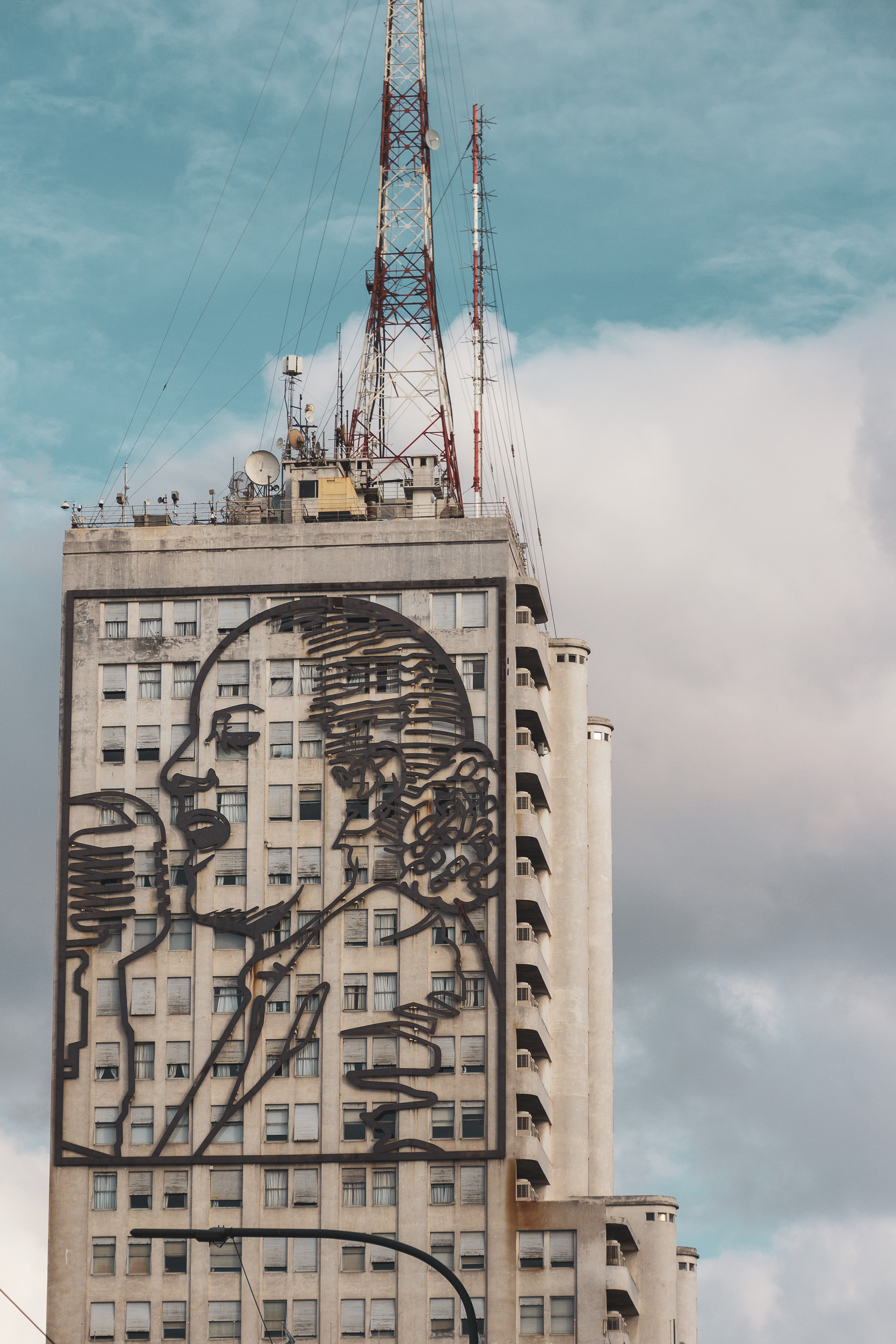 Mural Evita