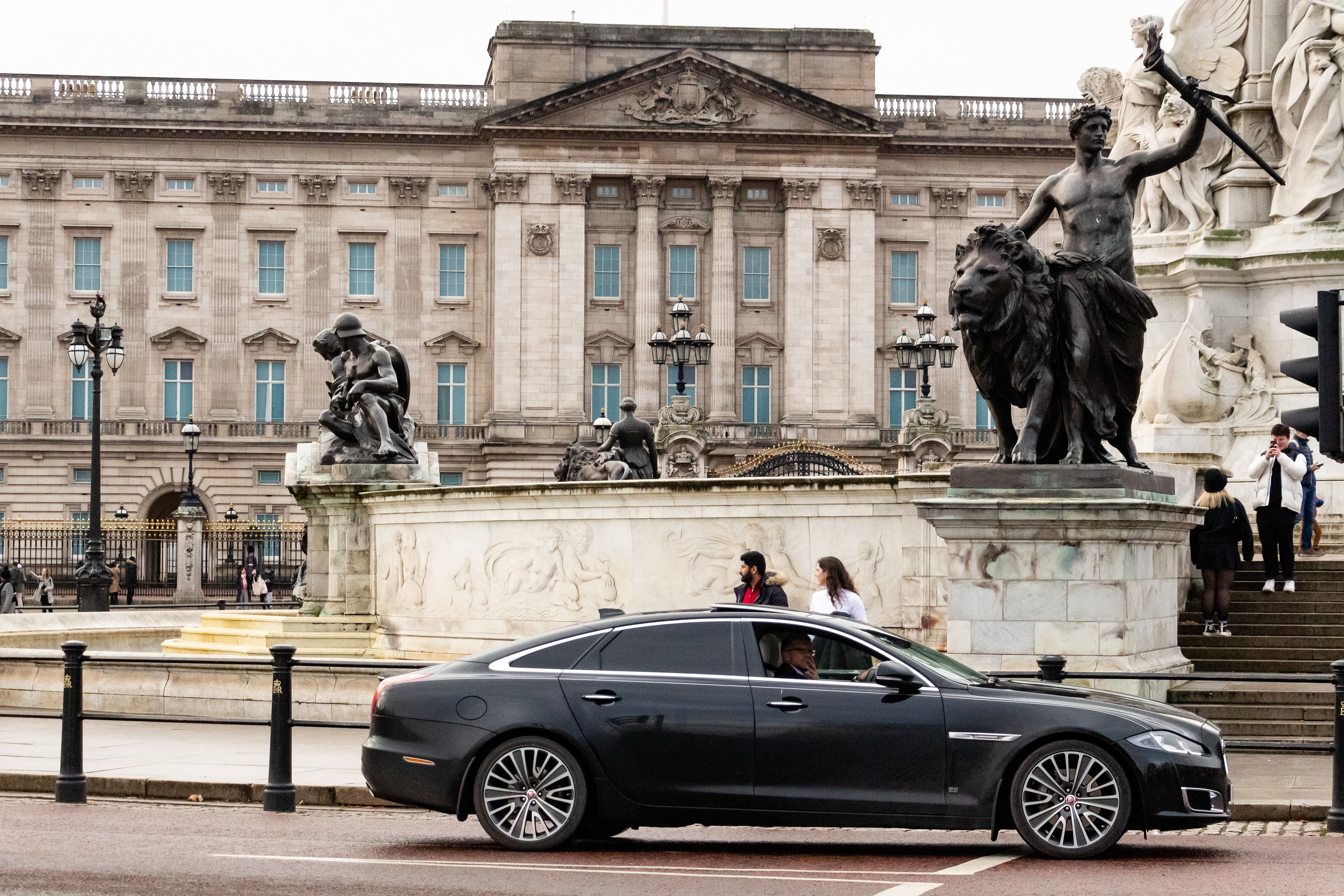 Palácio de Buckingham