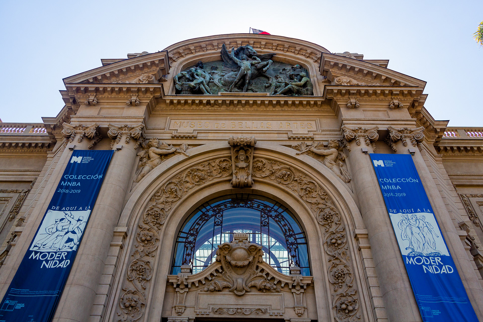 Museu Nacional de Belas Artes
