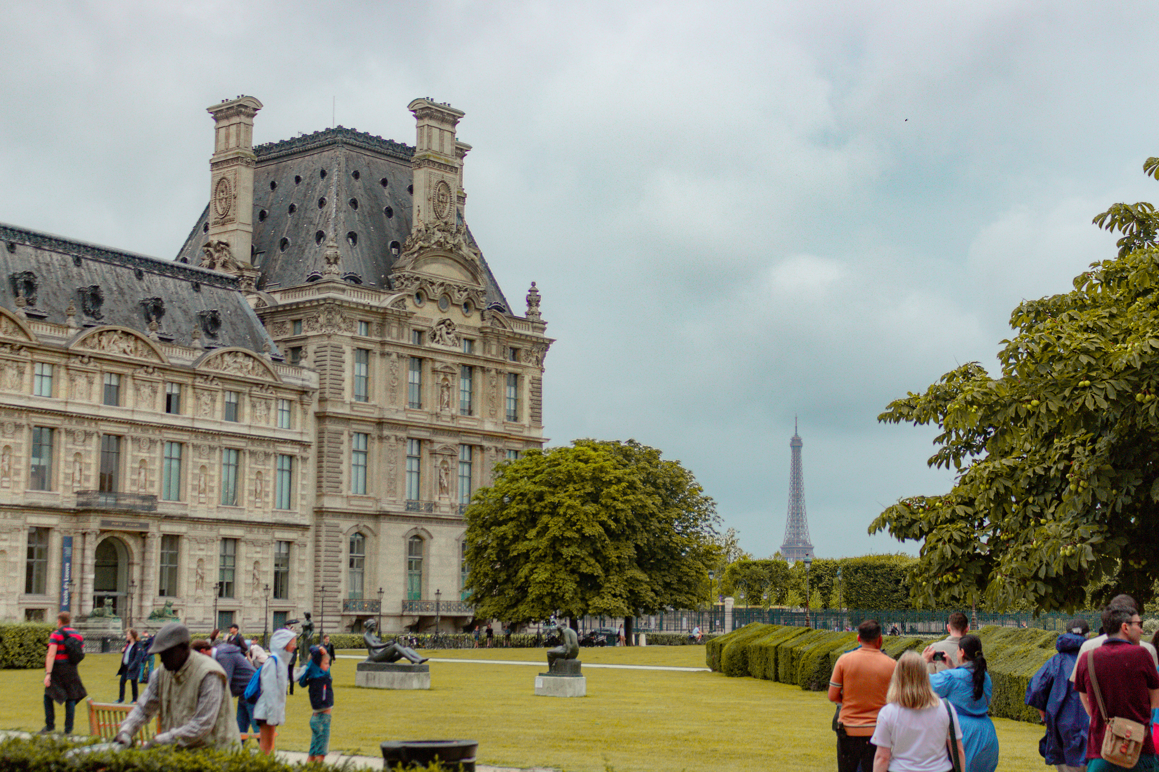 Jardin des Tuileries