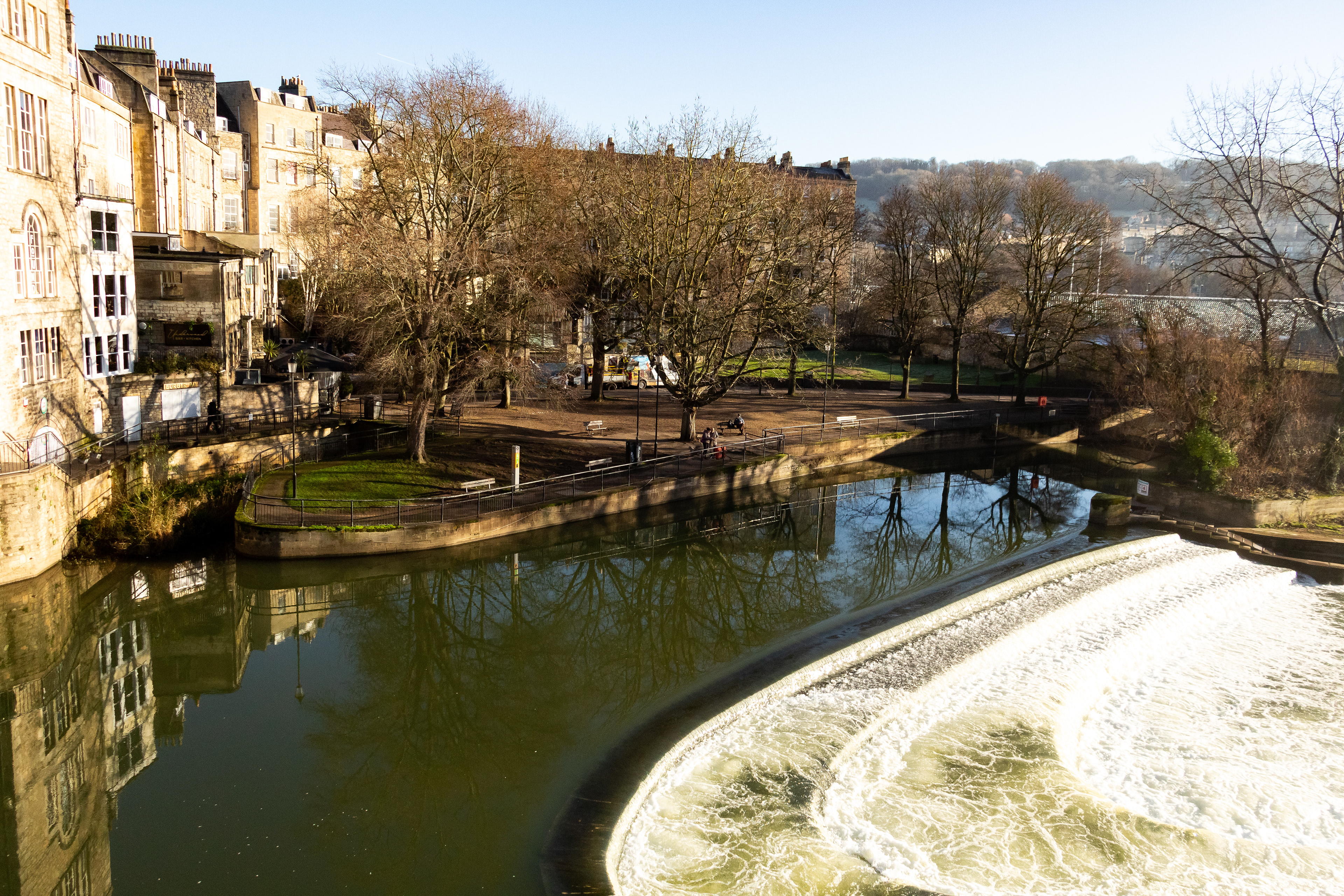Pulteney Bridge