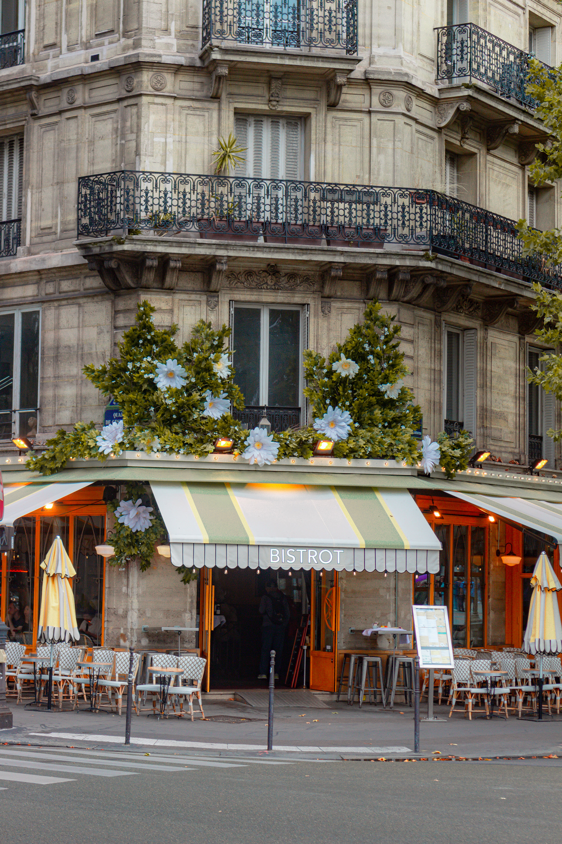 Ruas de Paris