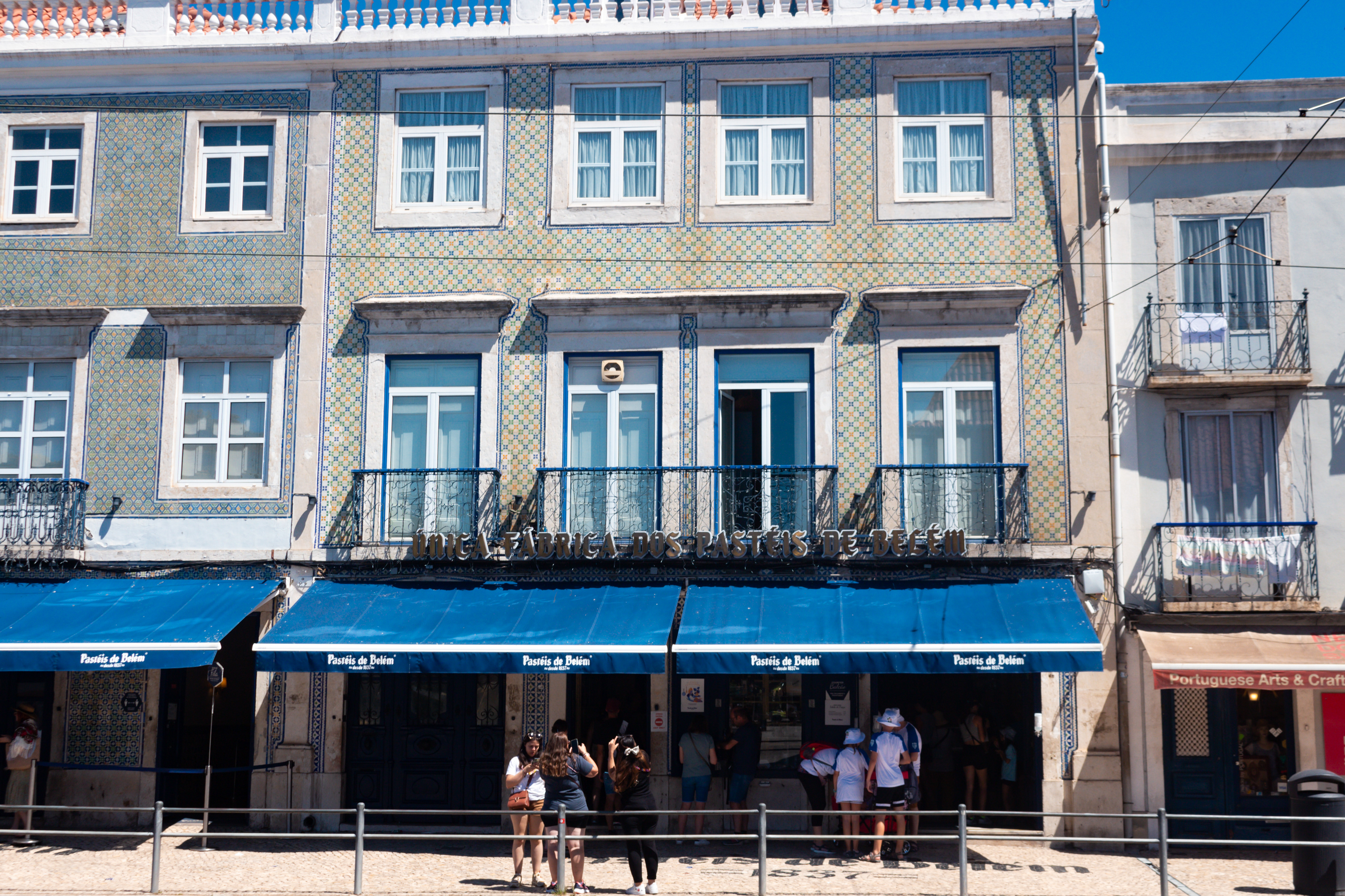 Pastéis de Belém