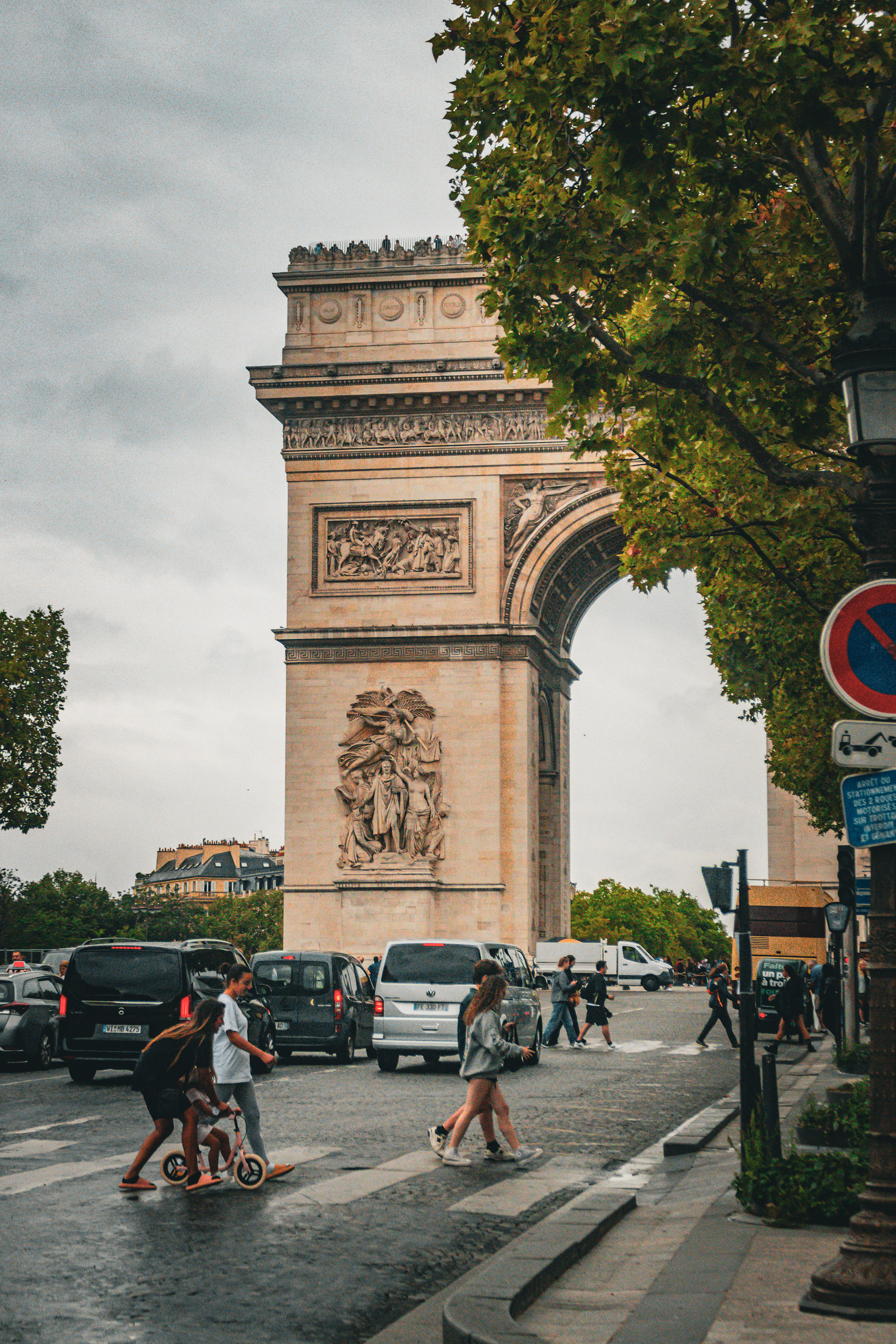 Arc de Triomphe