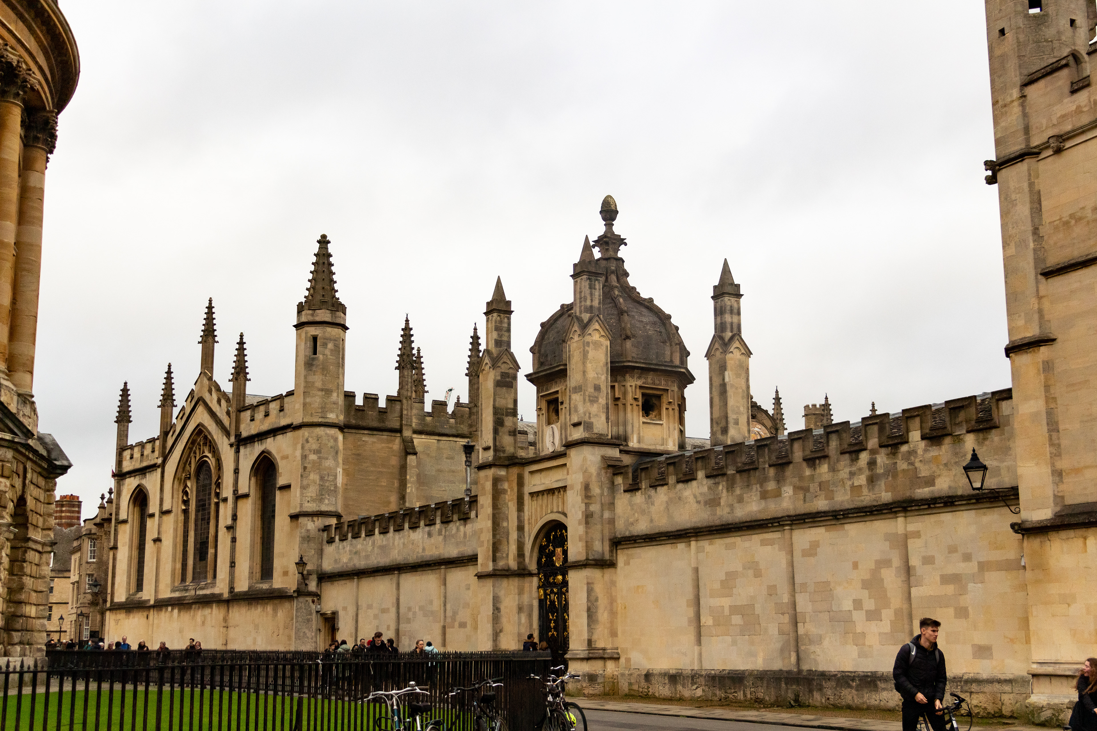 University of Oxford
