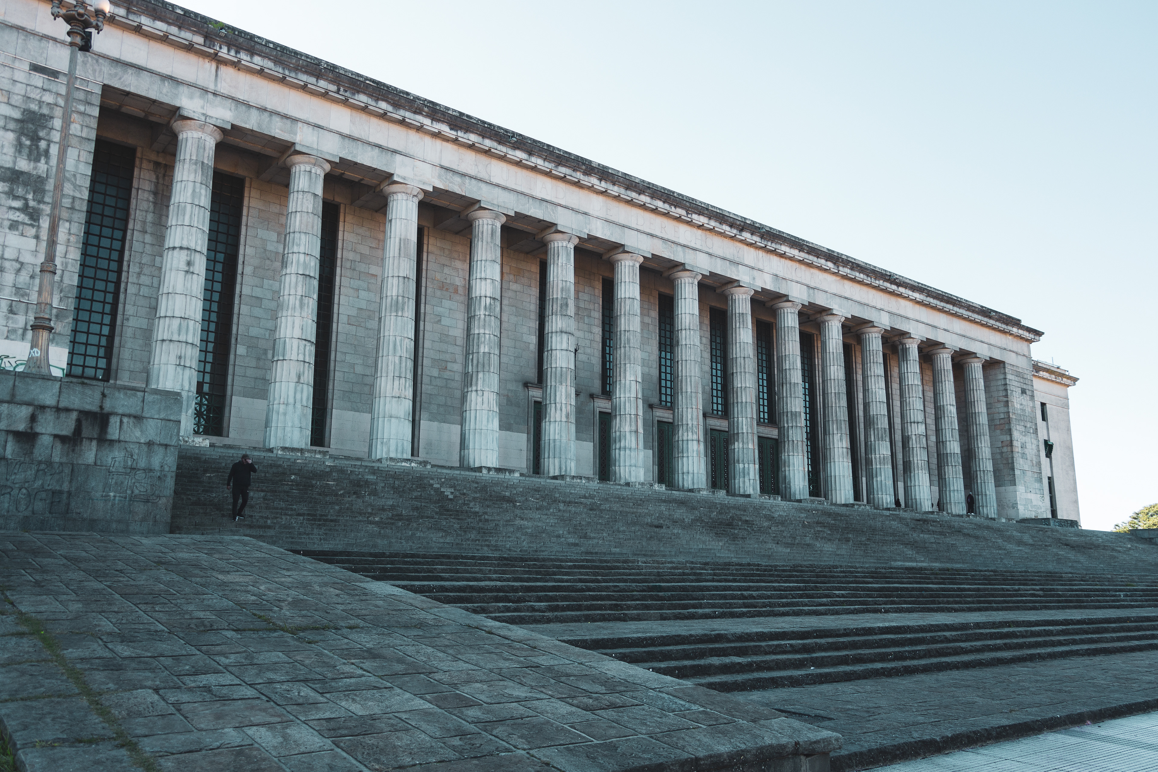 Facultad de Derecho