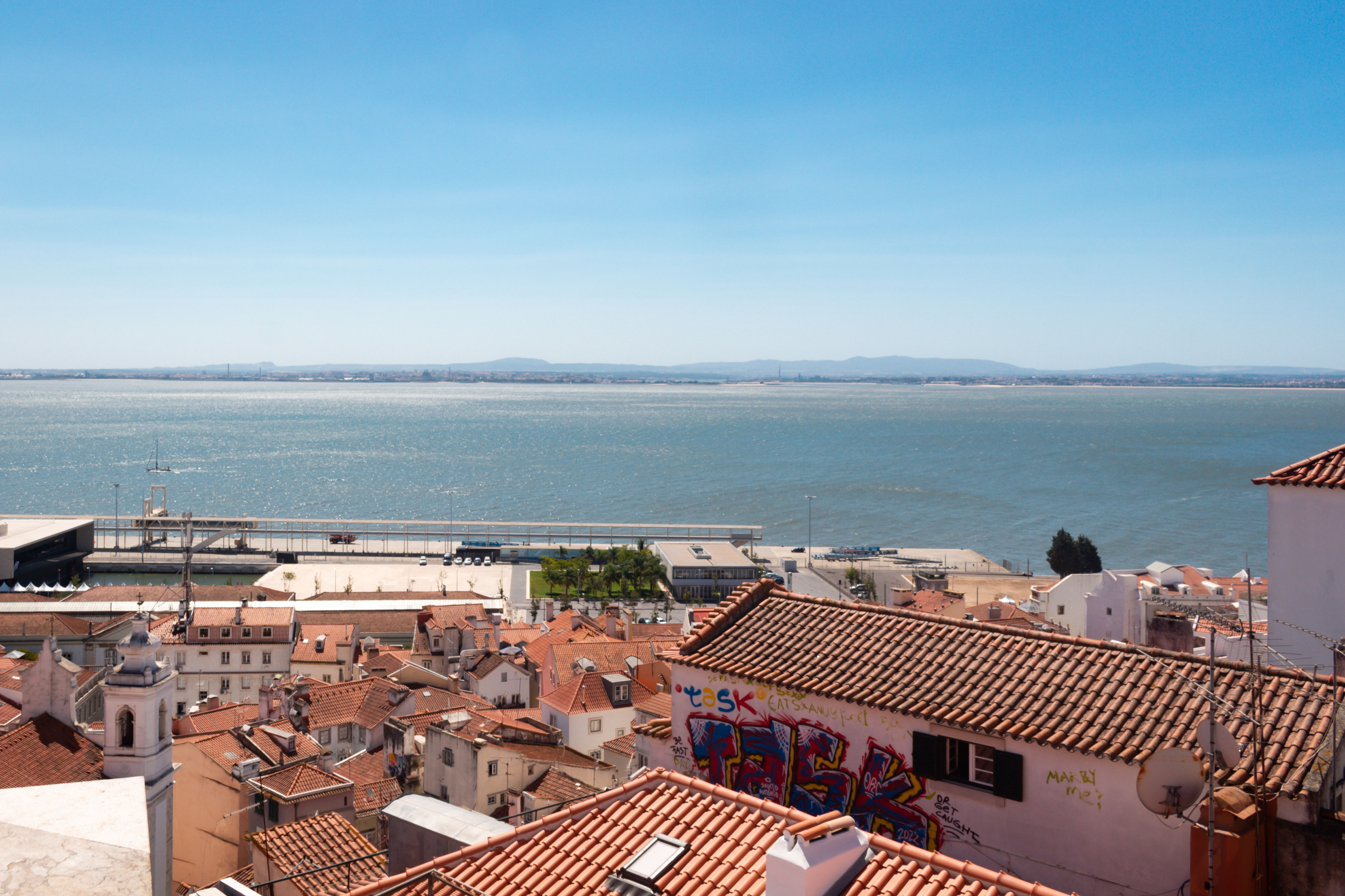 Miradouro de Santa Luzia