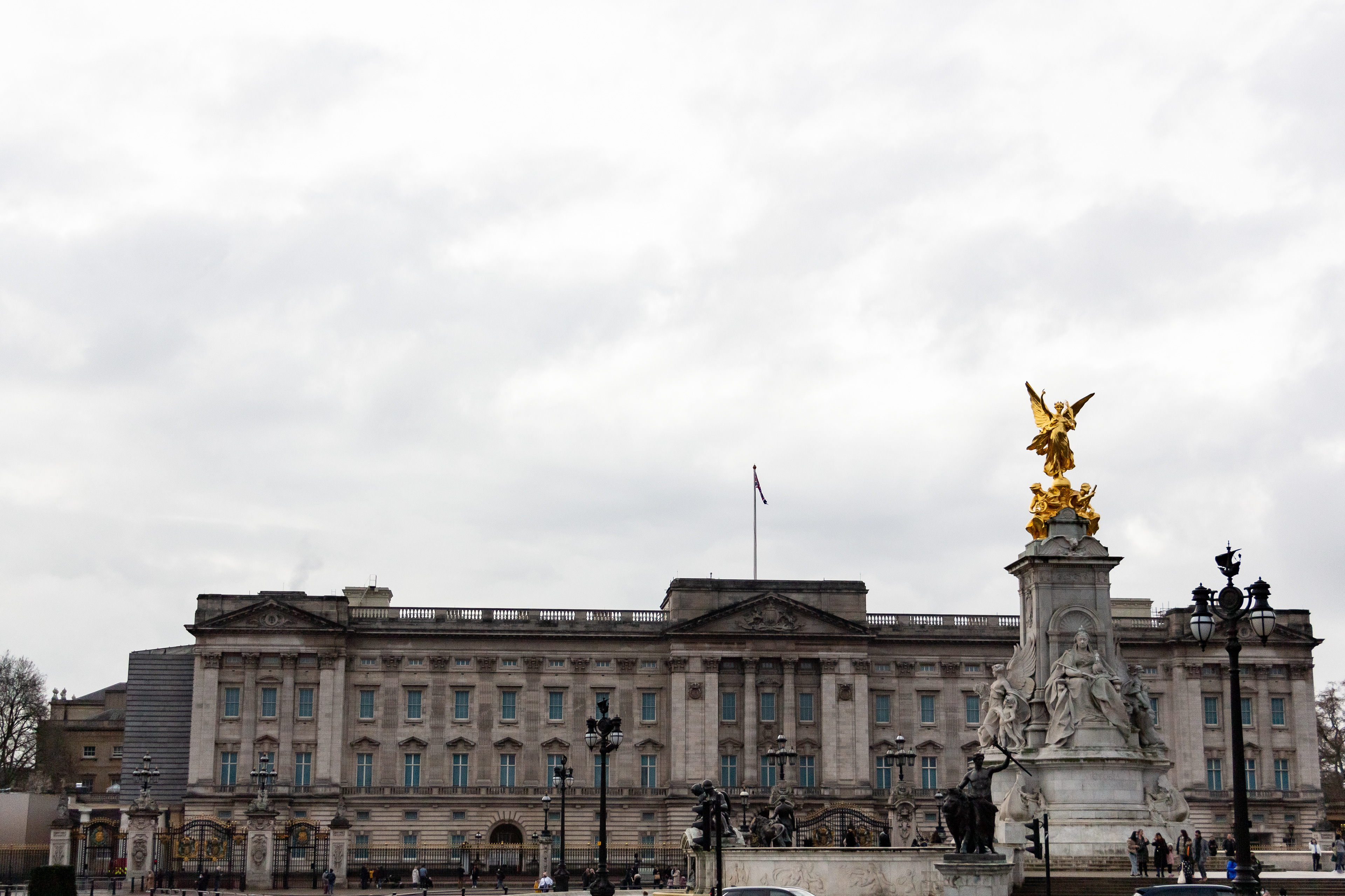 Palácio de Buckingham