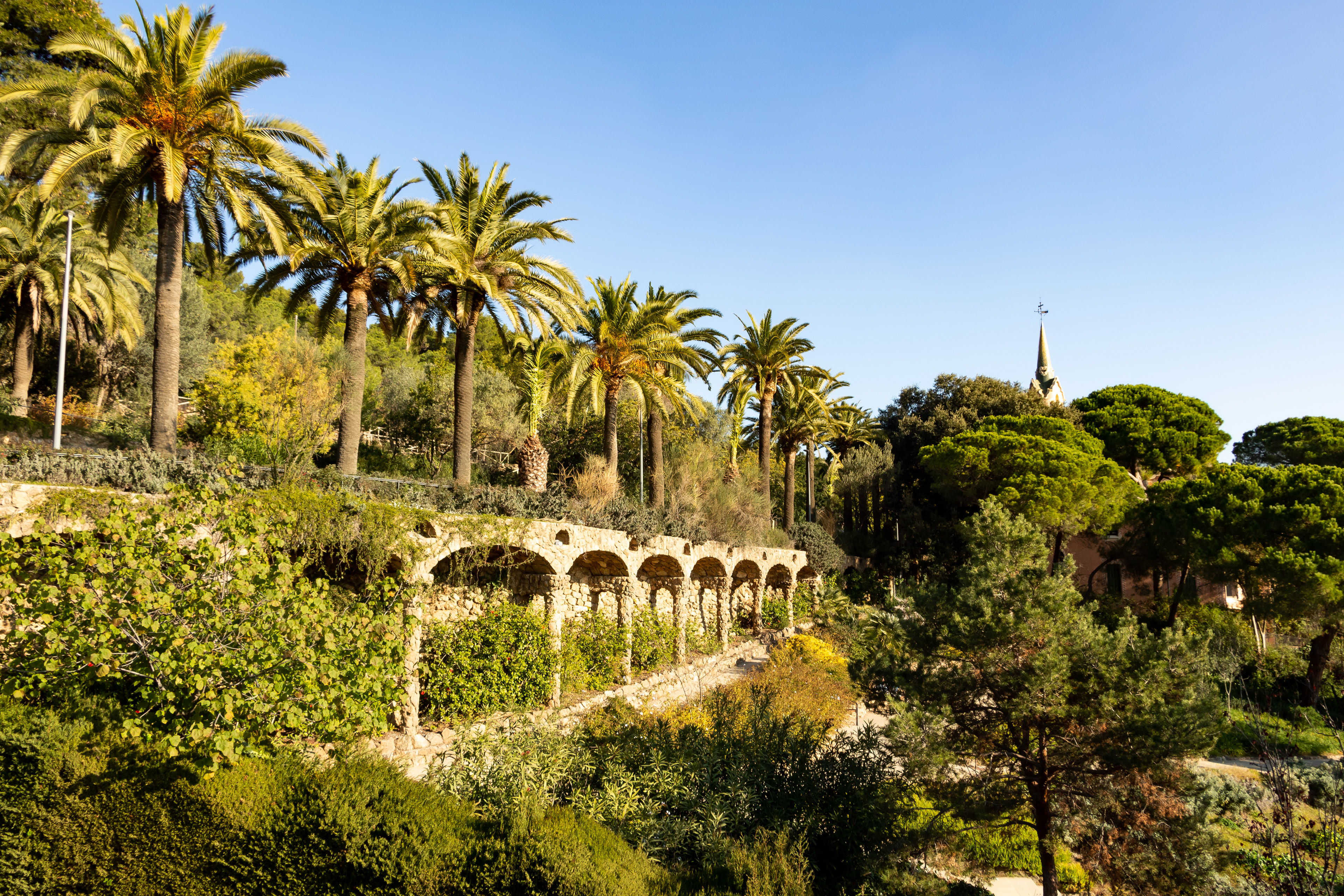 Parc Güell