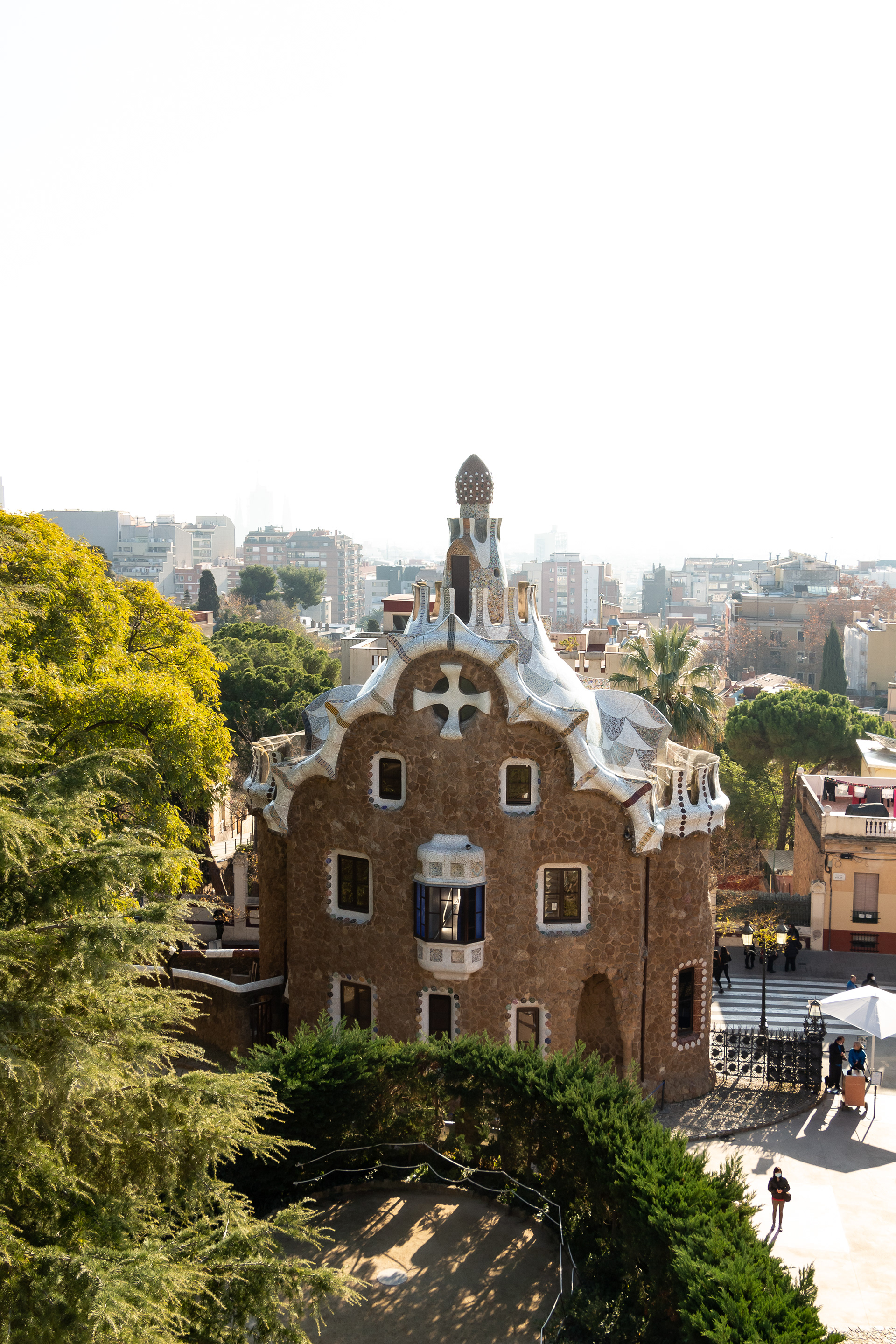 Parc Güell