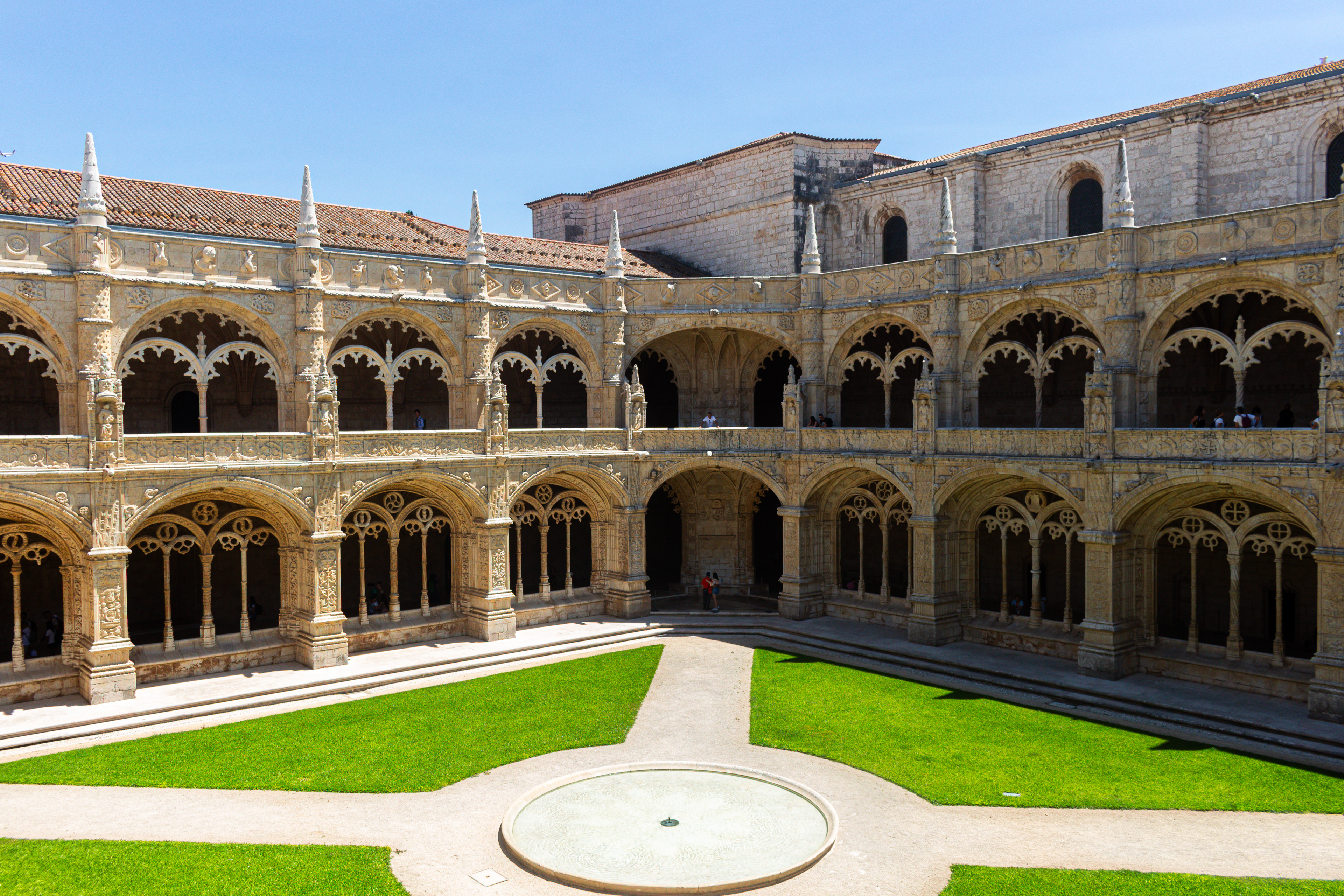 Mosteiro dos Jerónimos