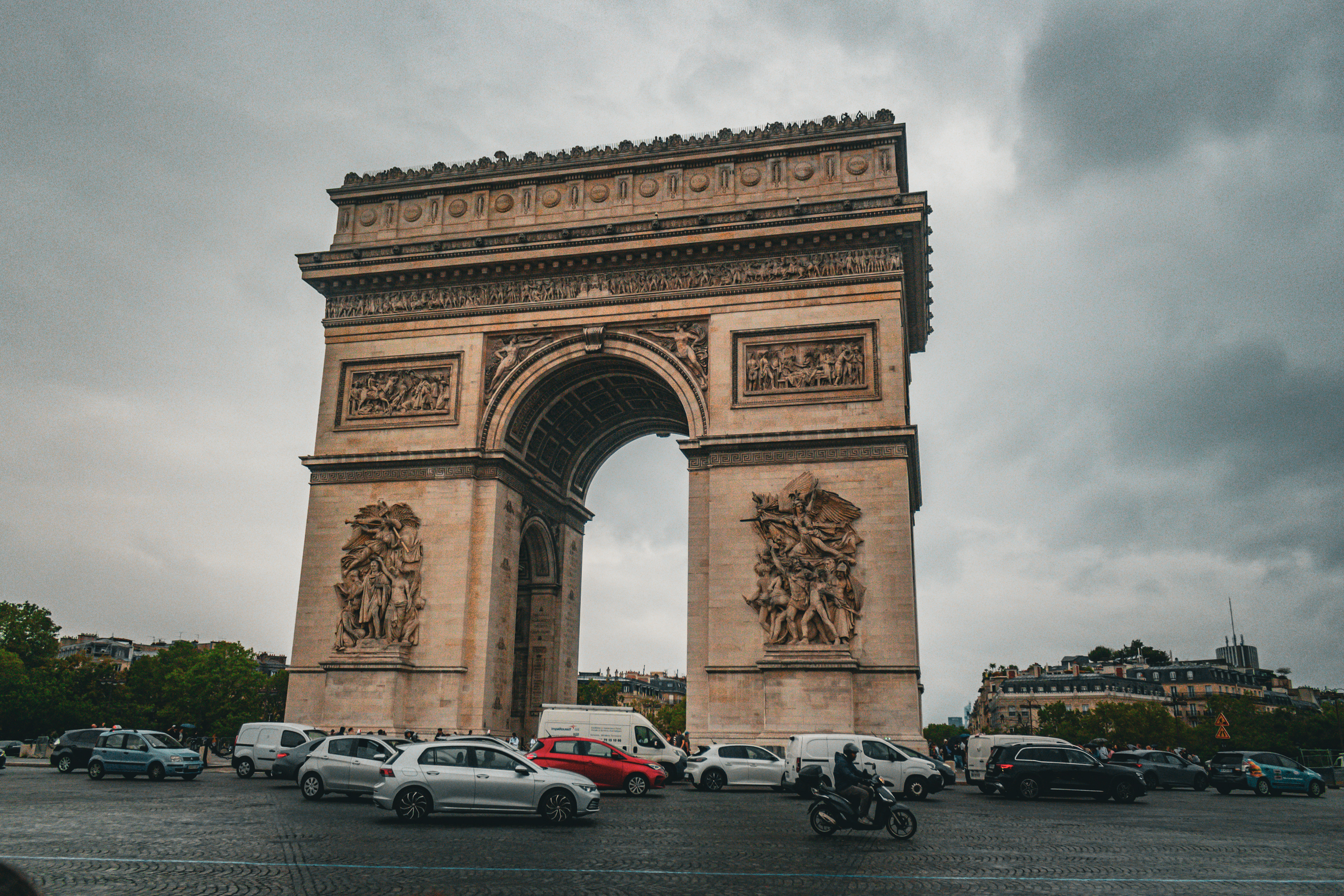 Arc de Triomphe