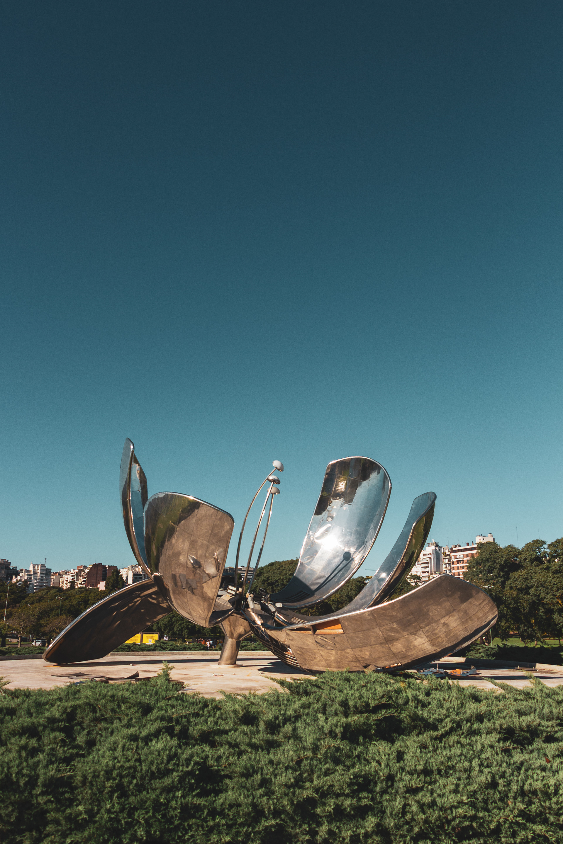 Floralis Genérica