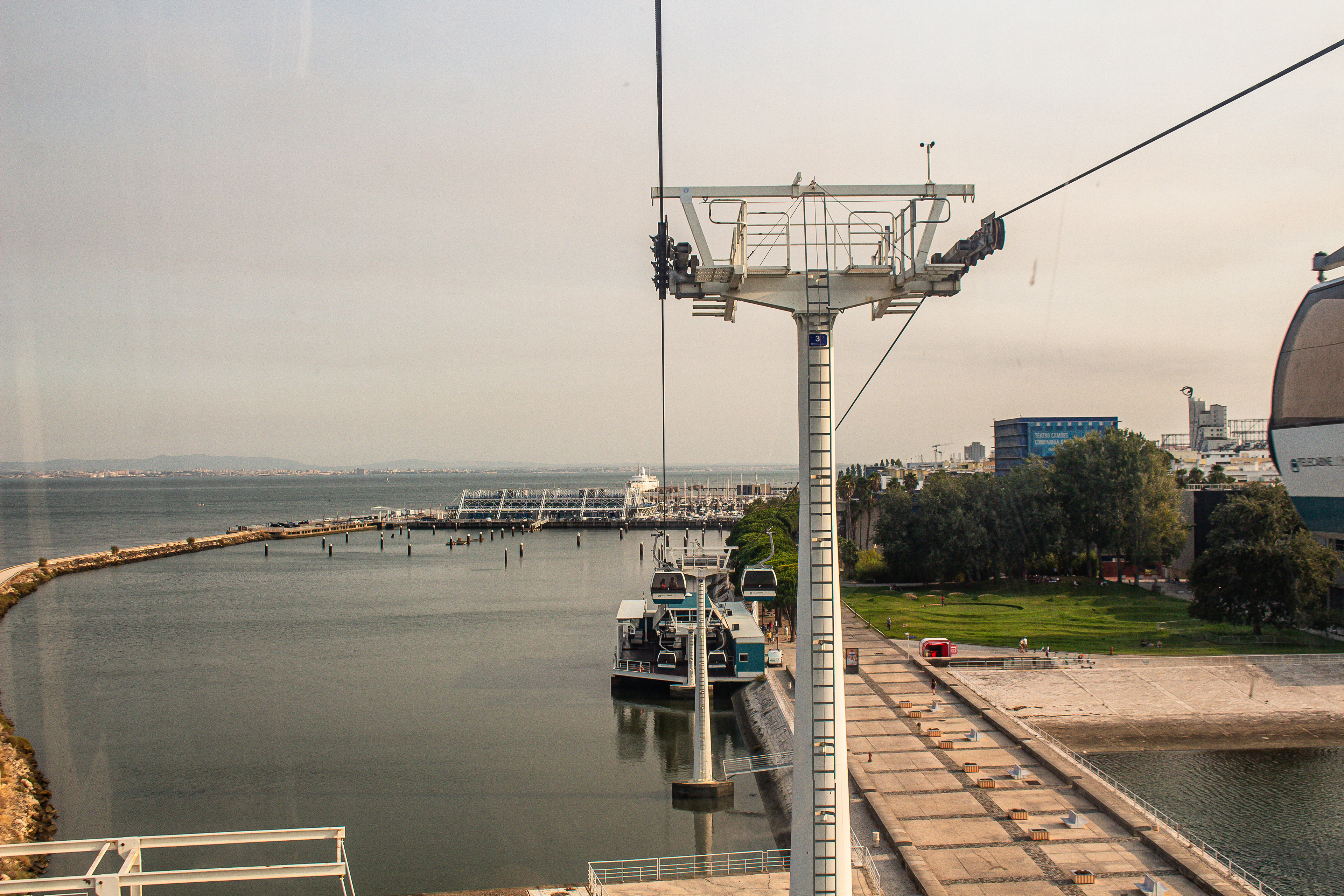 Telecabine Lisboa