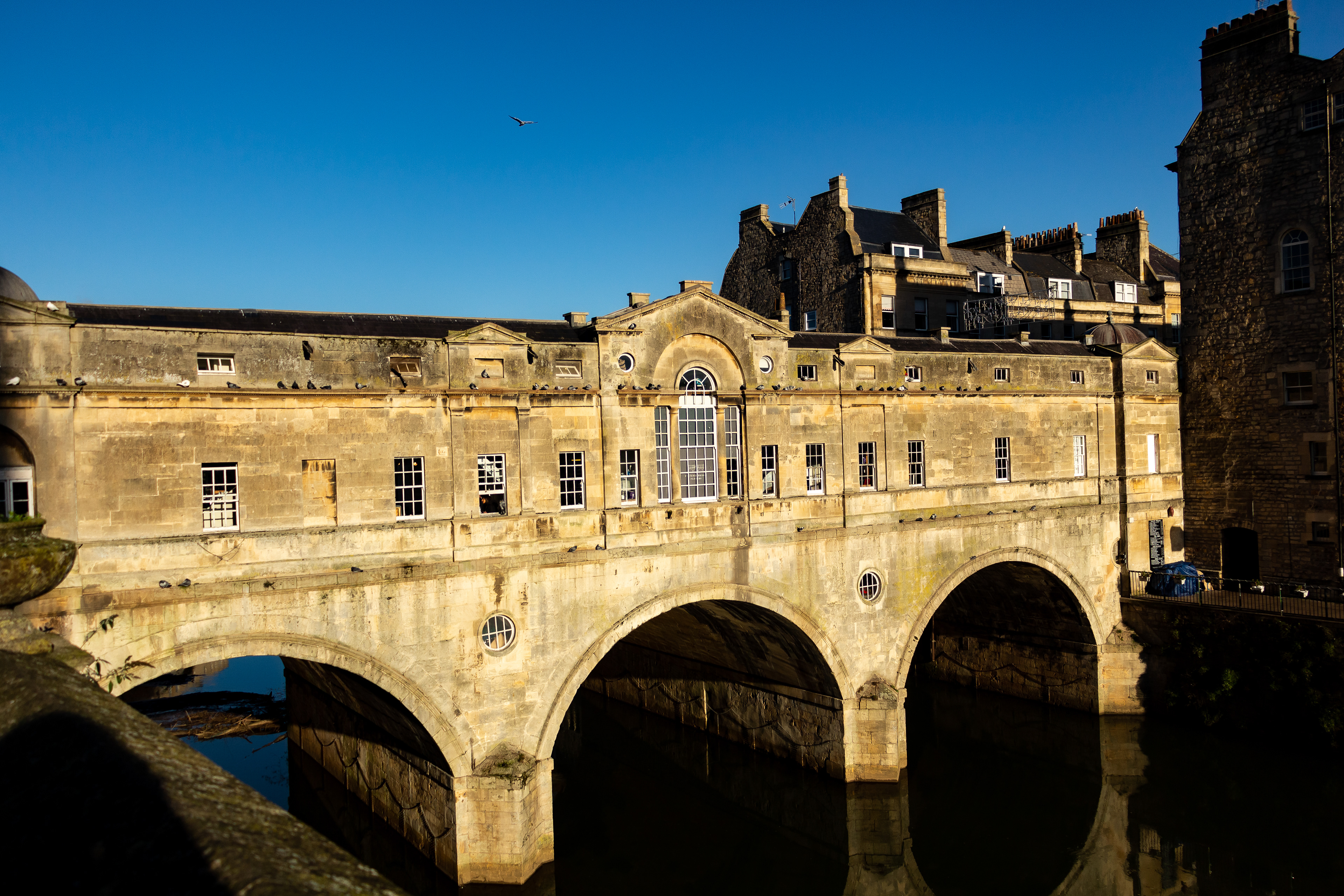 Pulteney Bridge