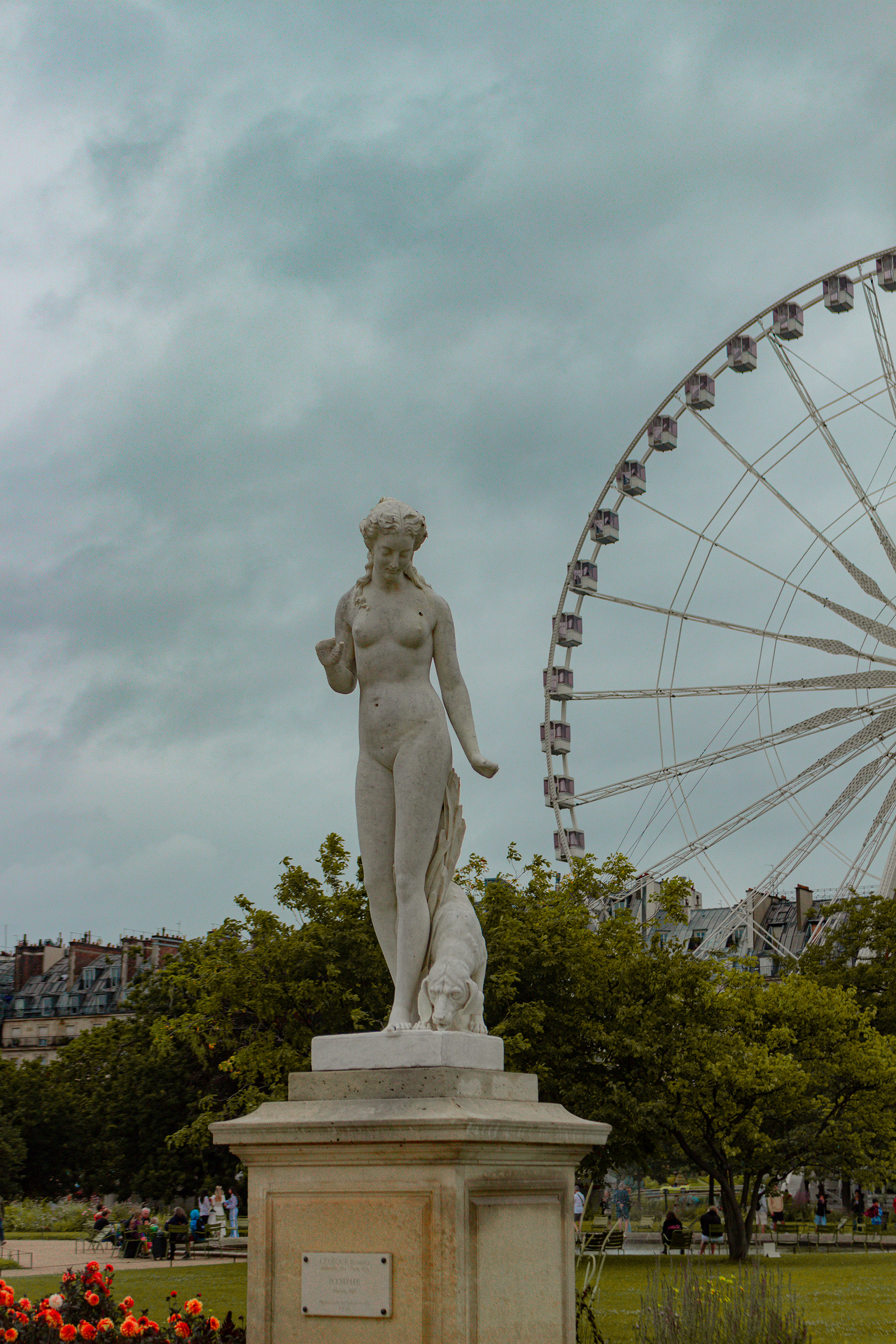Jardin des Tuileries