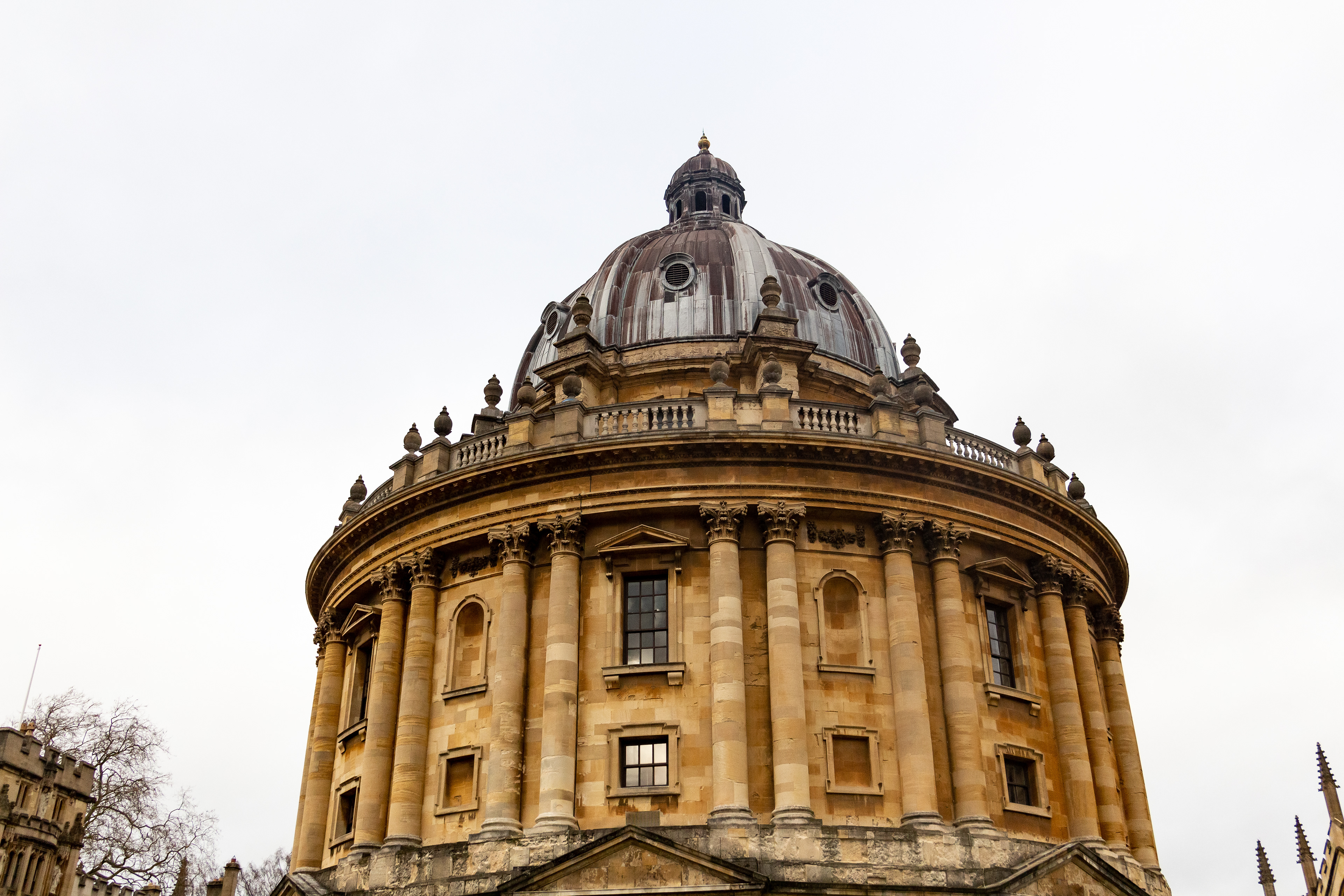 University of Oxford