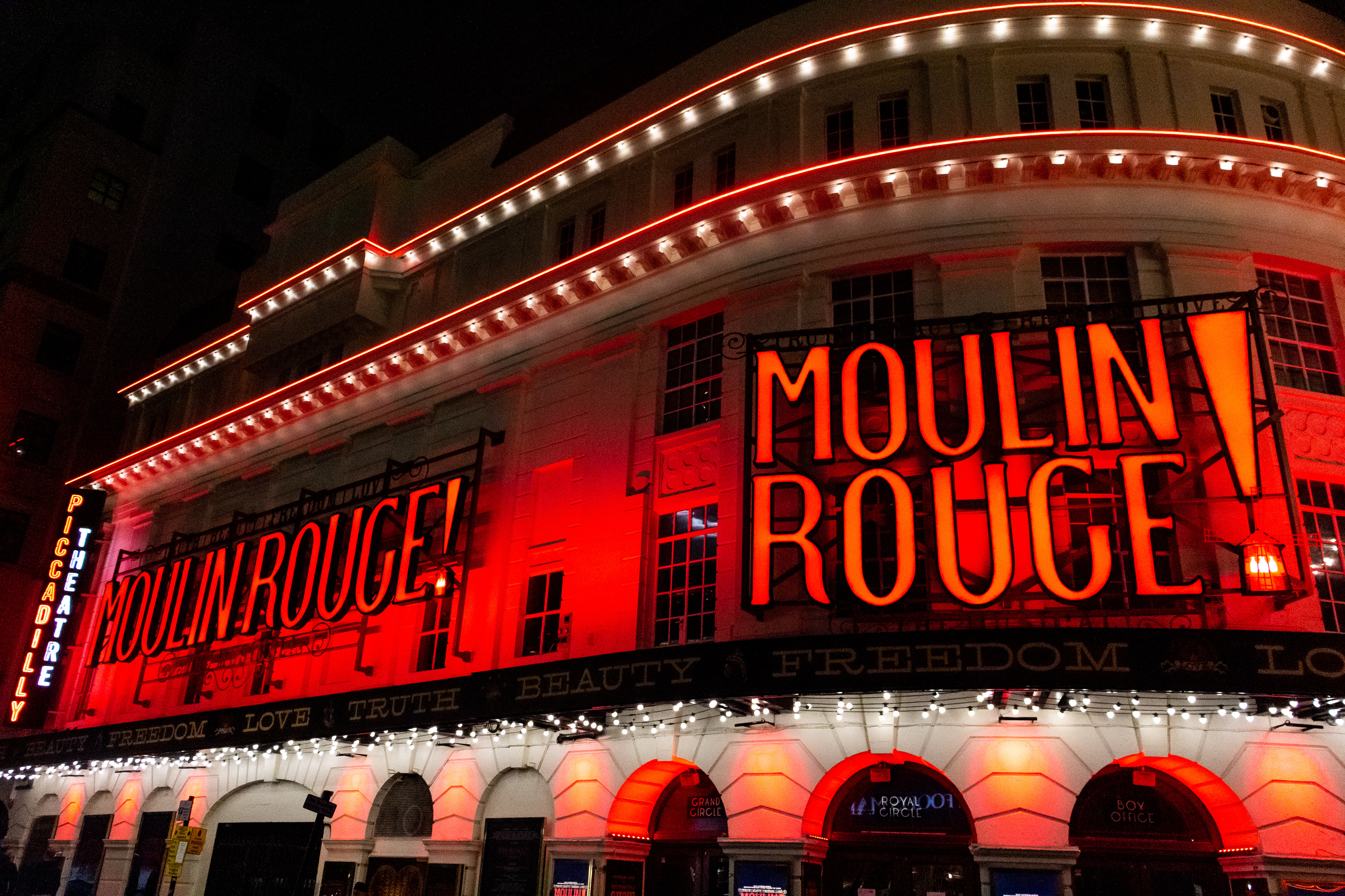 Moulin Rouge