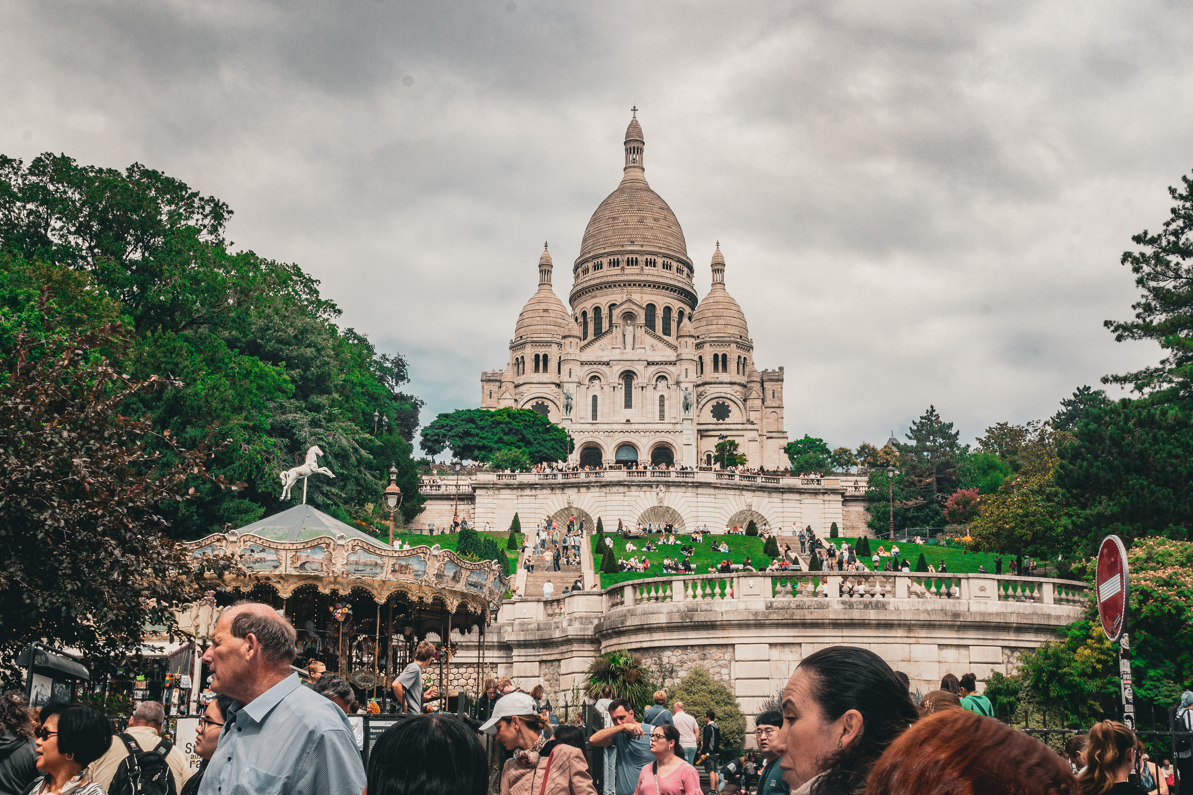 Basilique du Sacré-Cœur de Montmartre