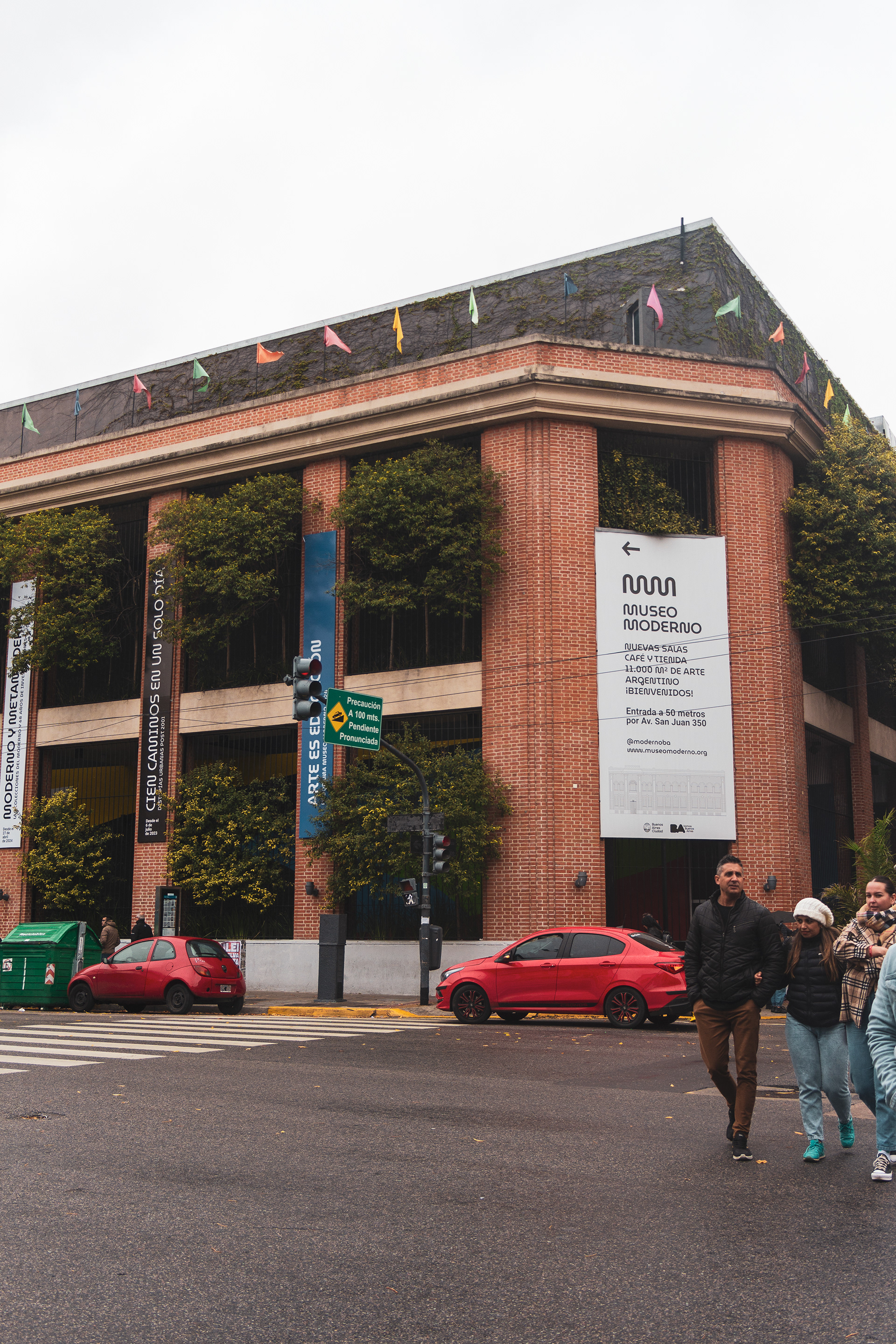 Museo Moderno
