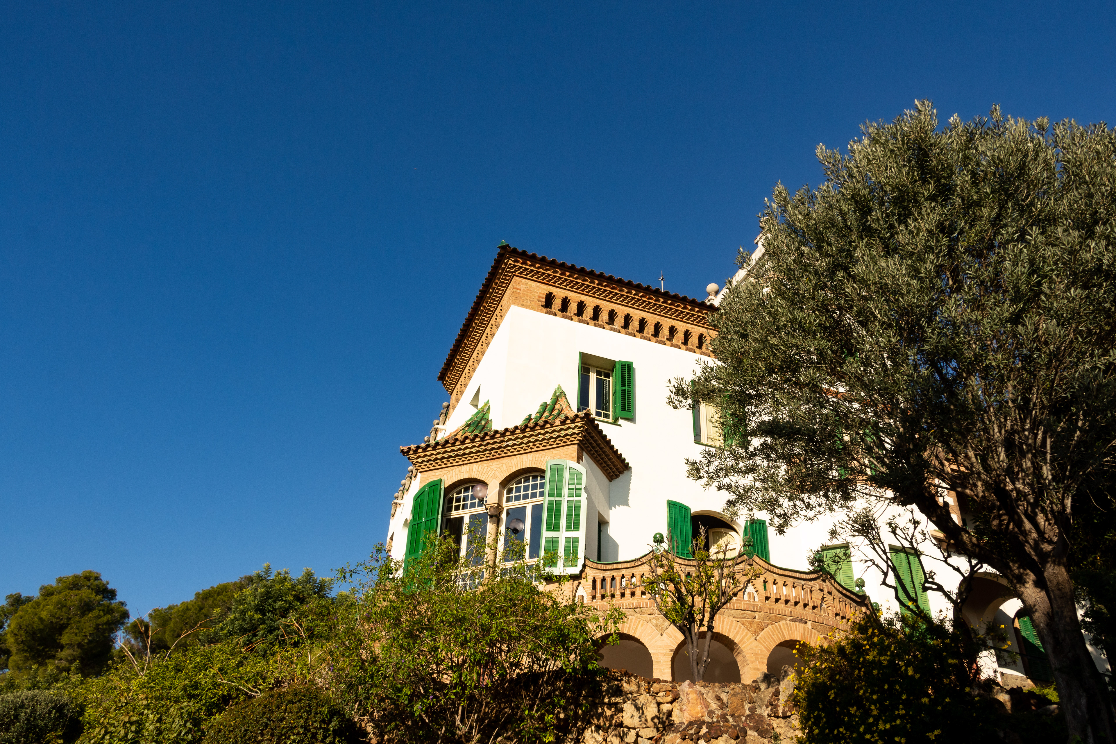Parc Güell