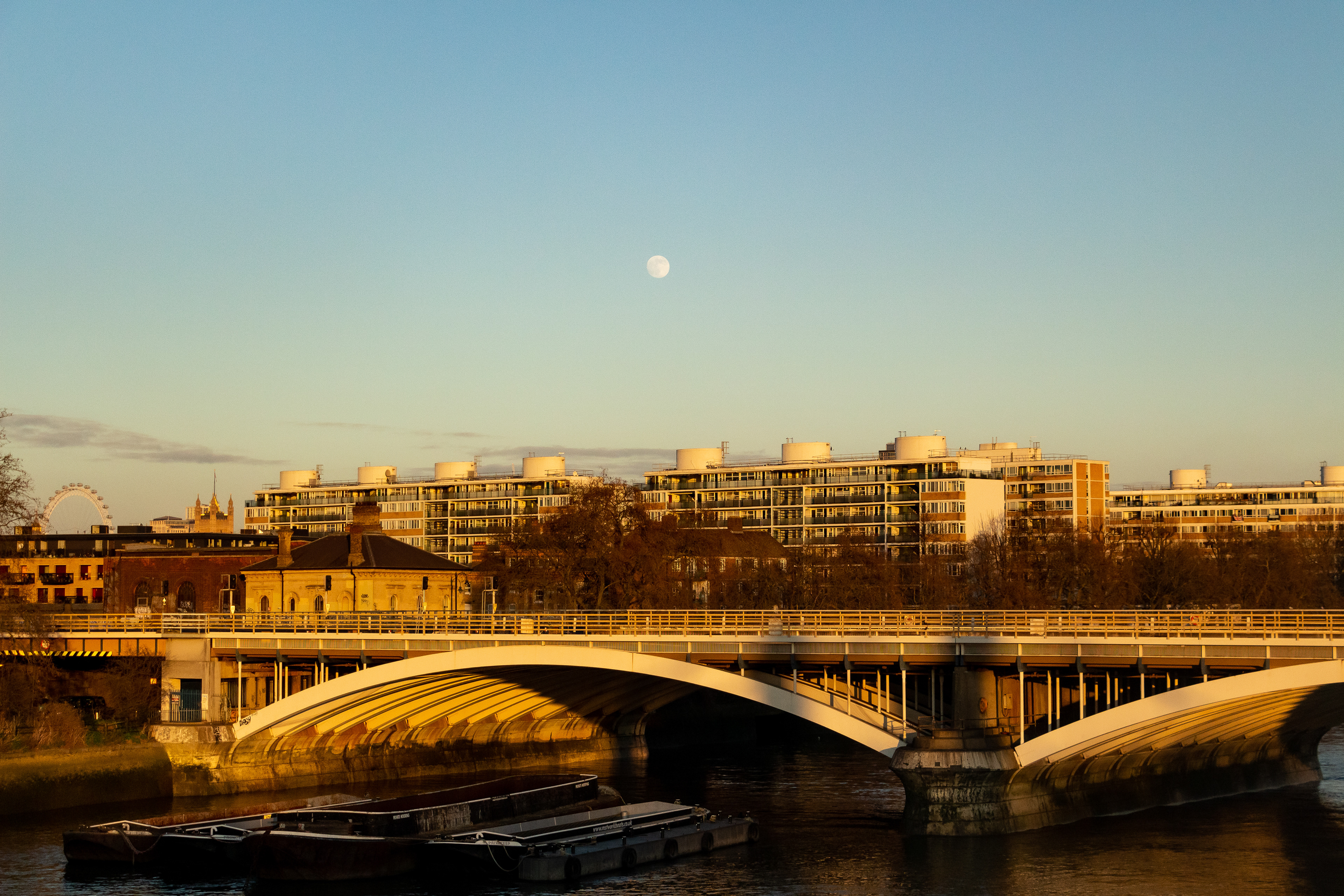 Ruas de Londres