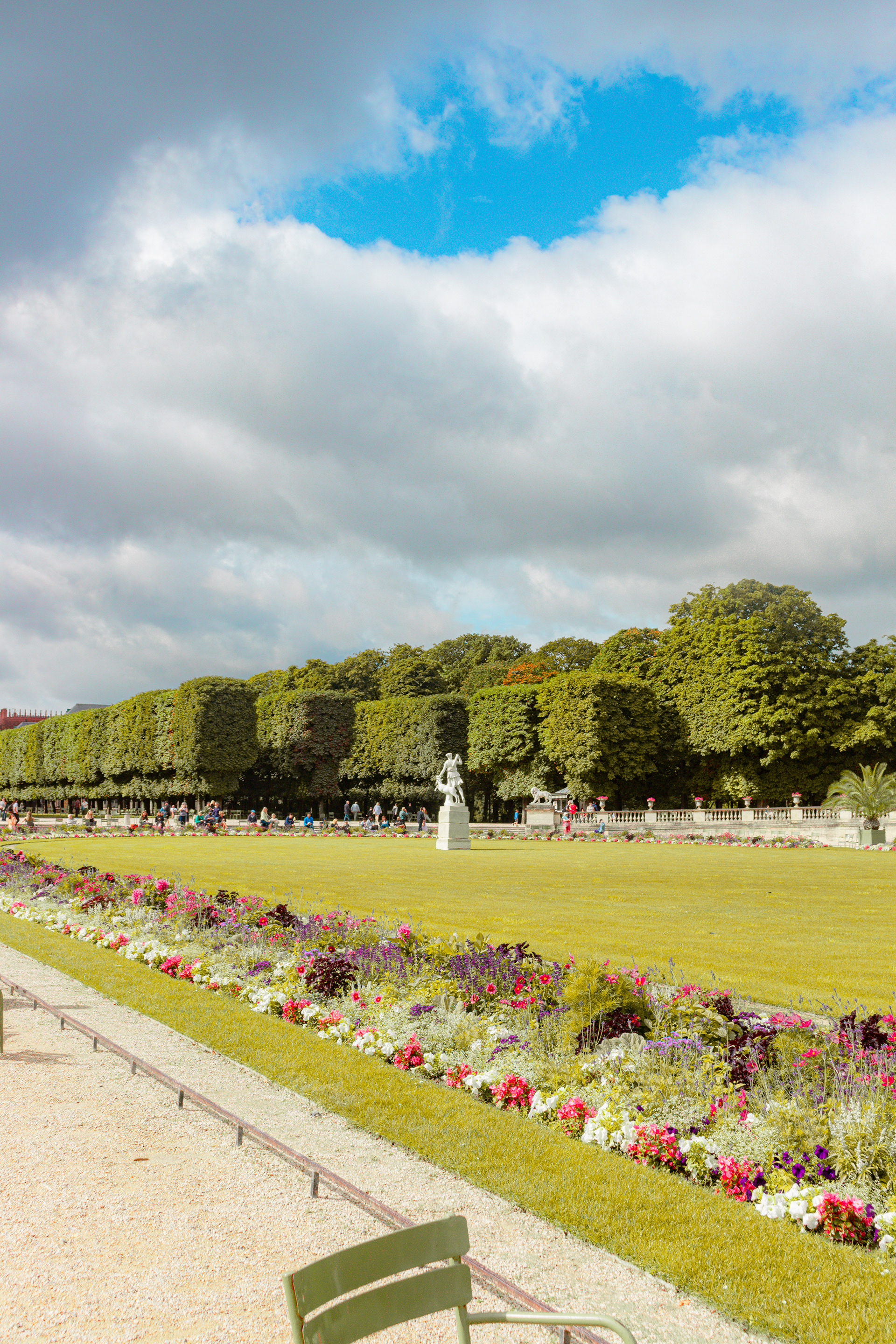 Le Jardin du Luxembourg