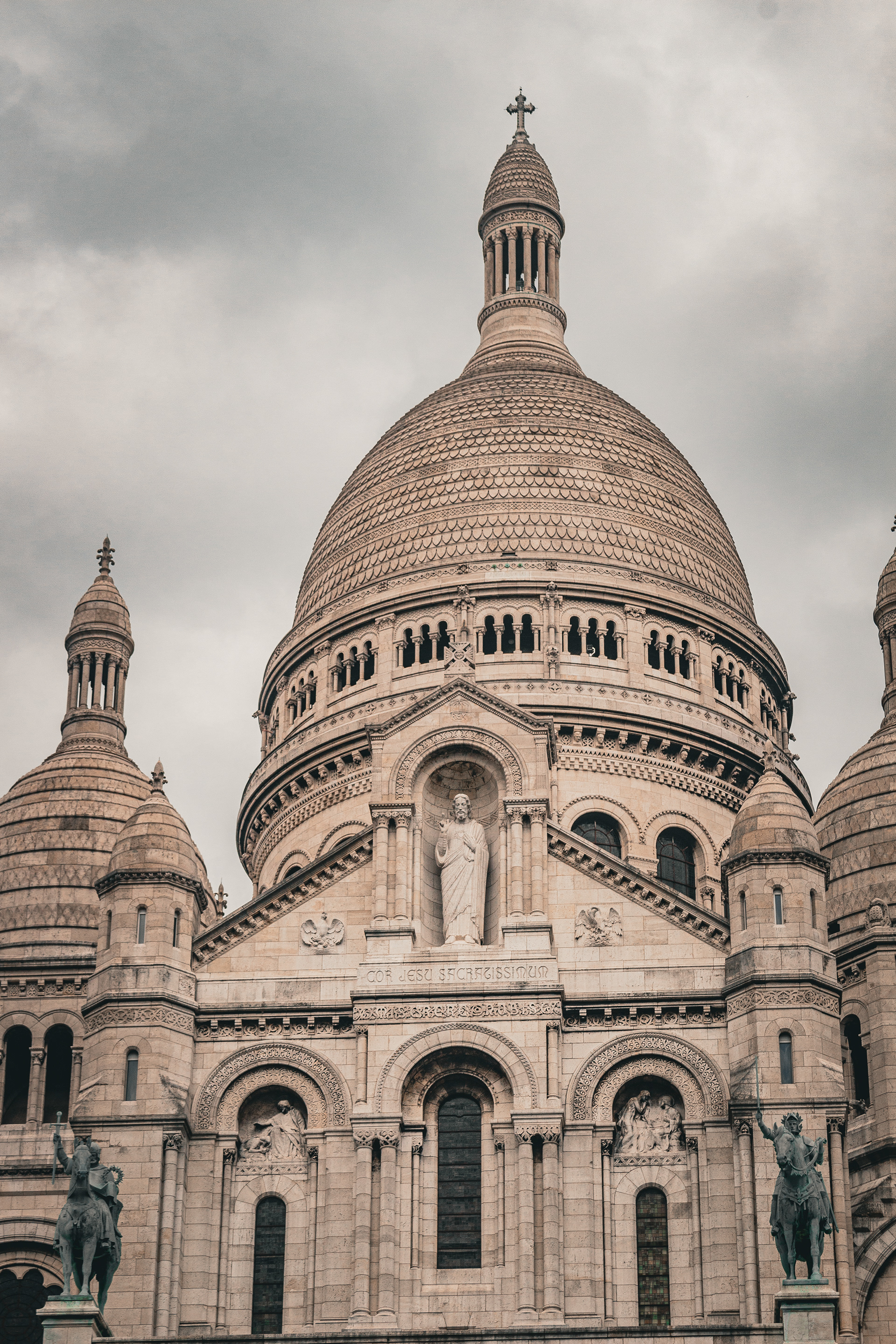 Basilique du Sacré-Cœur de Montmartre