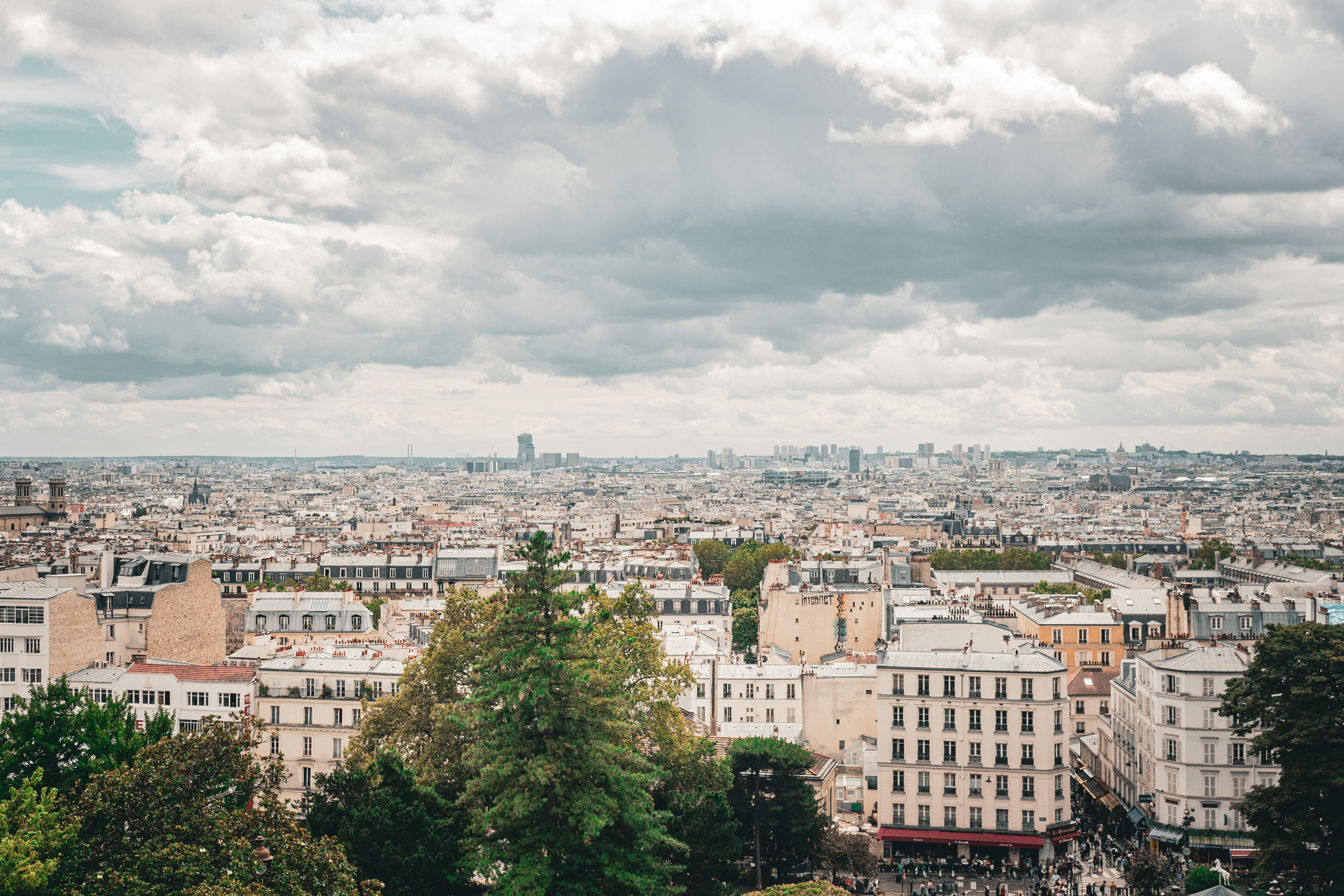 Basilique du Sacré-Cœur de Montmartre