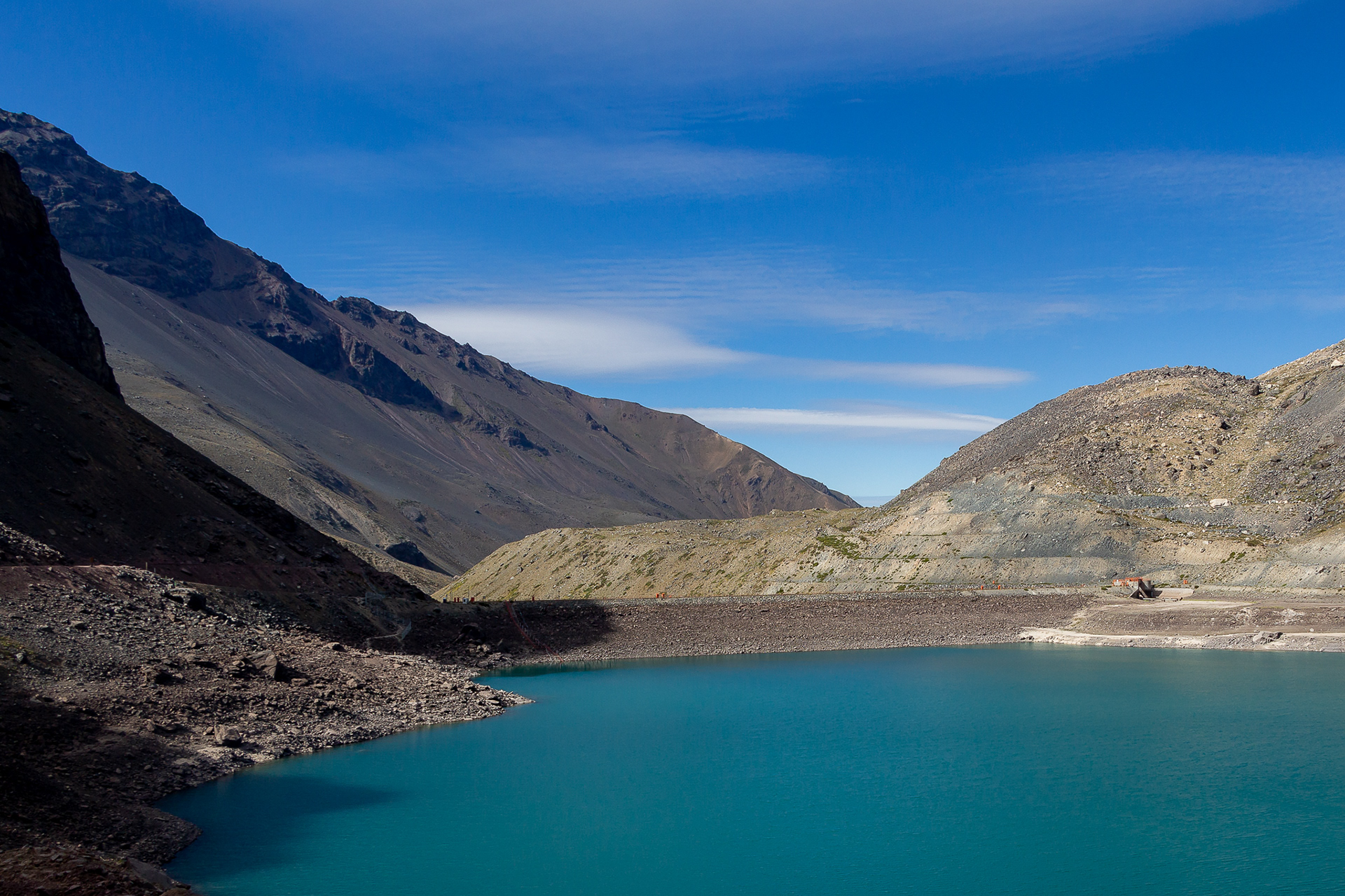 Embalse el Yeso