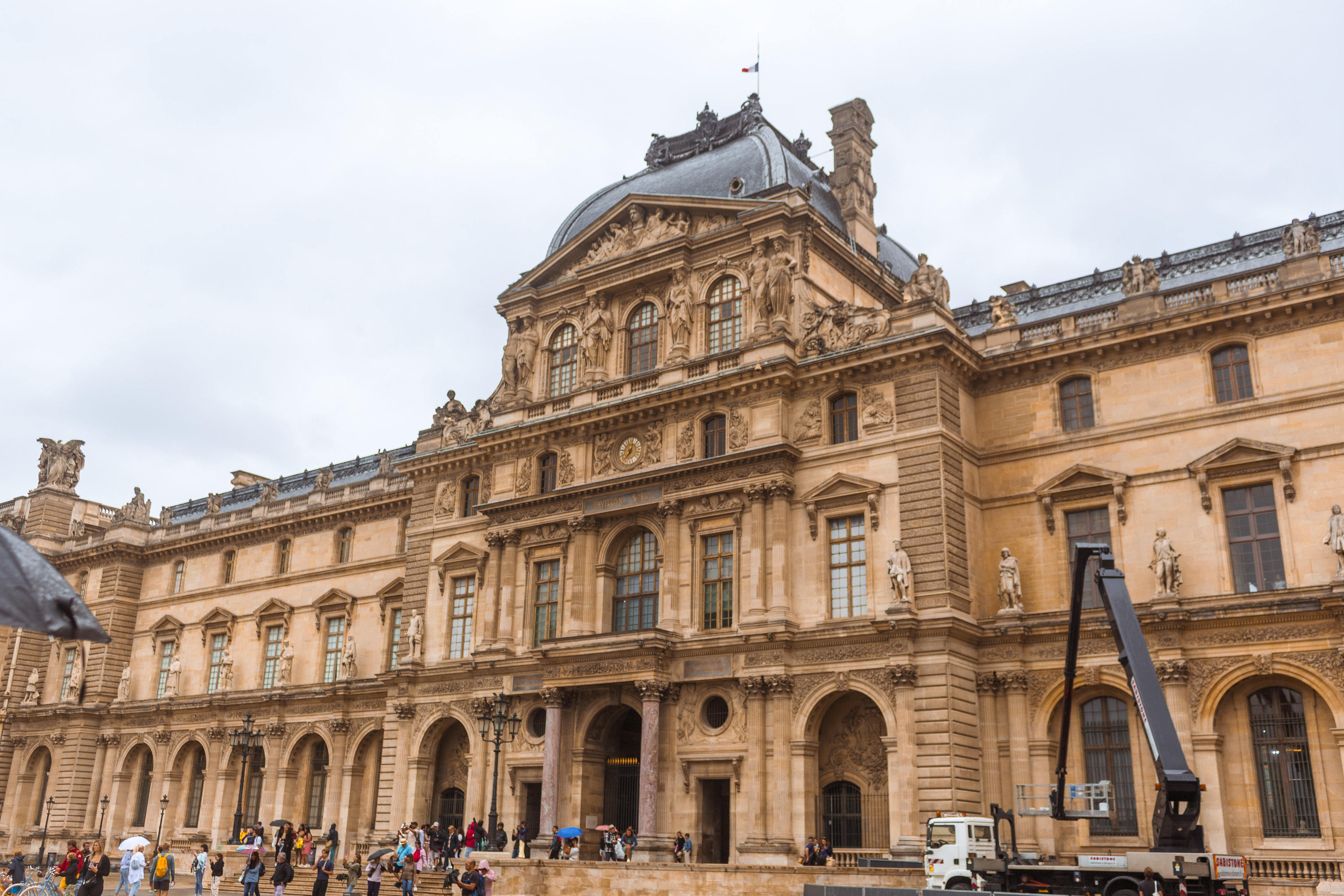 Museu do Louvre