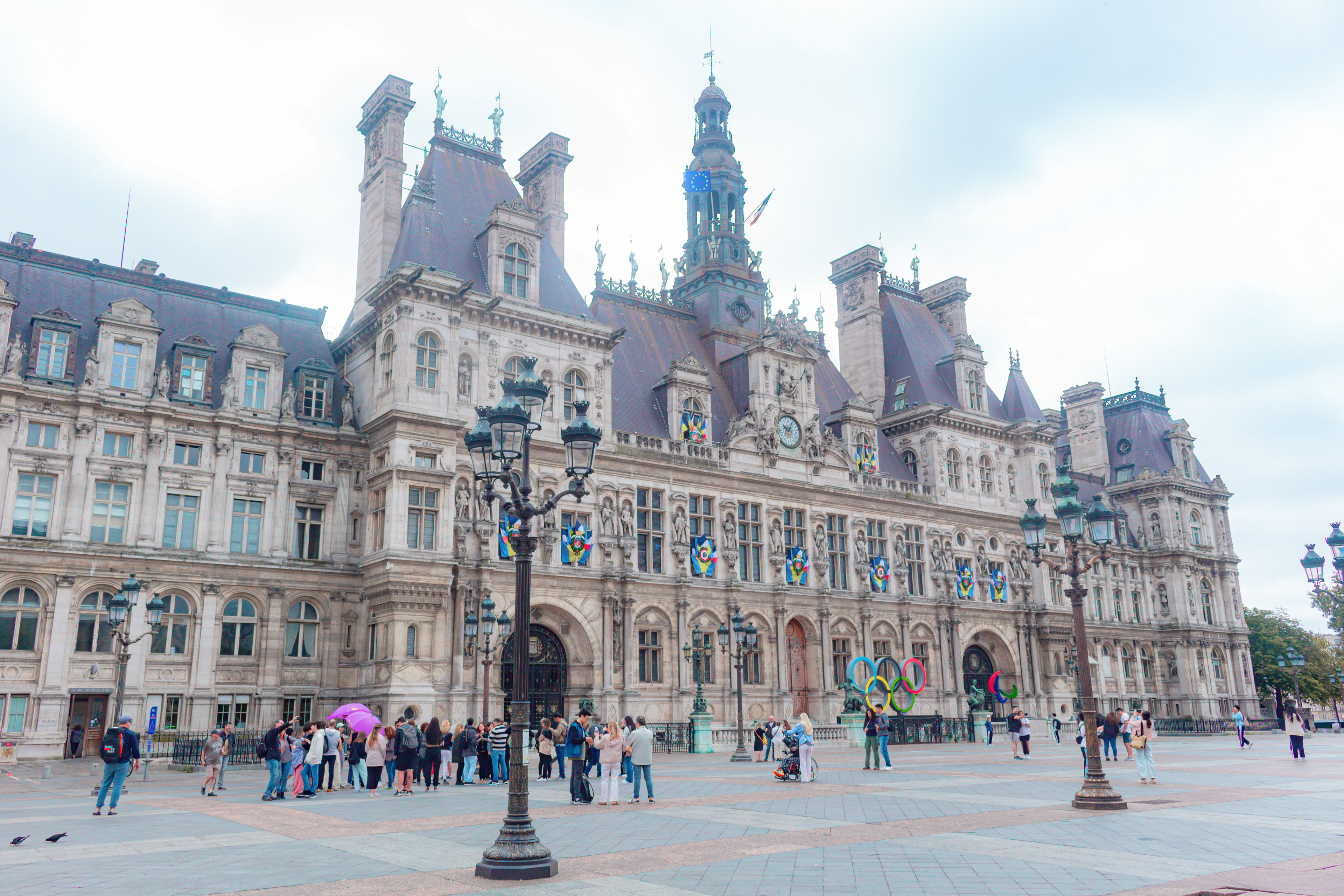 Hôtel de Ville