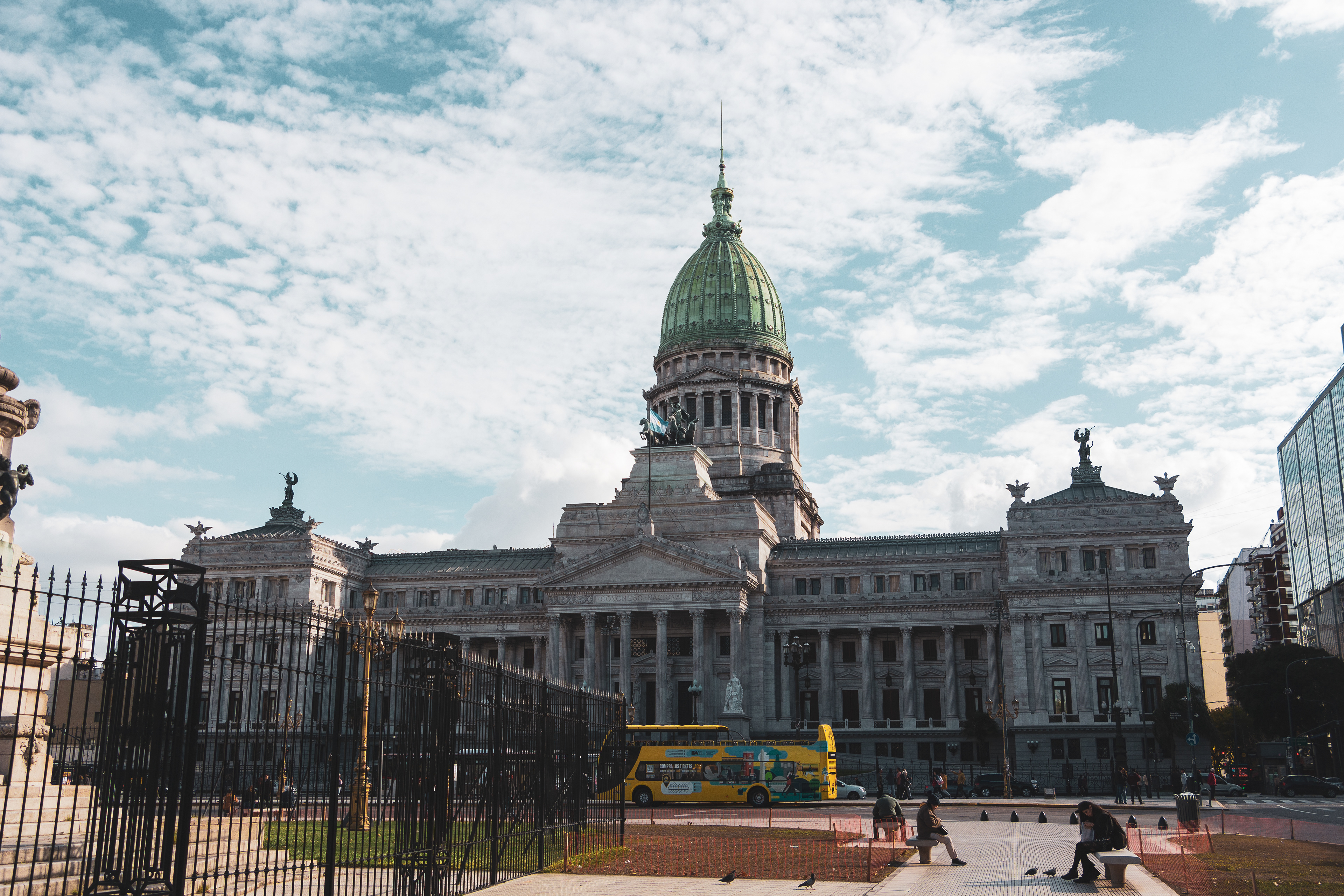 Congreso de la Nación Argentina
