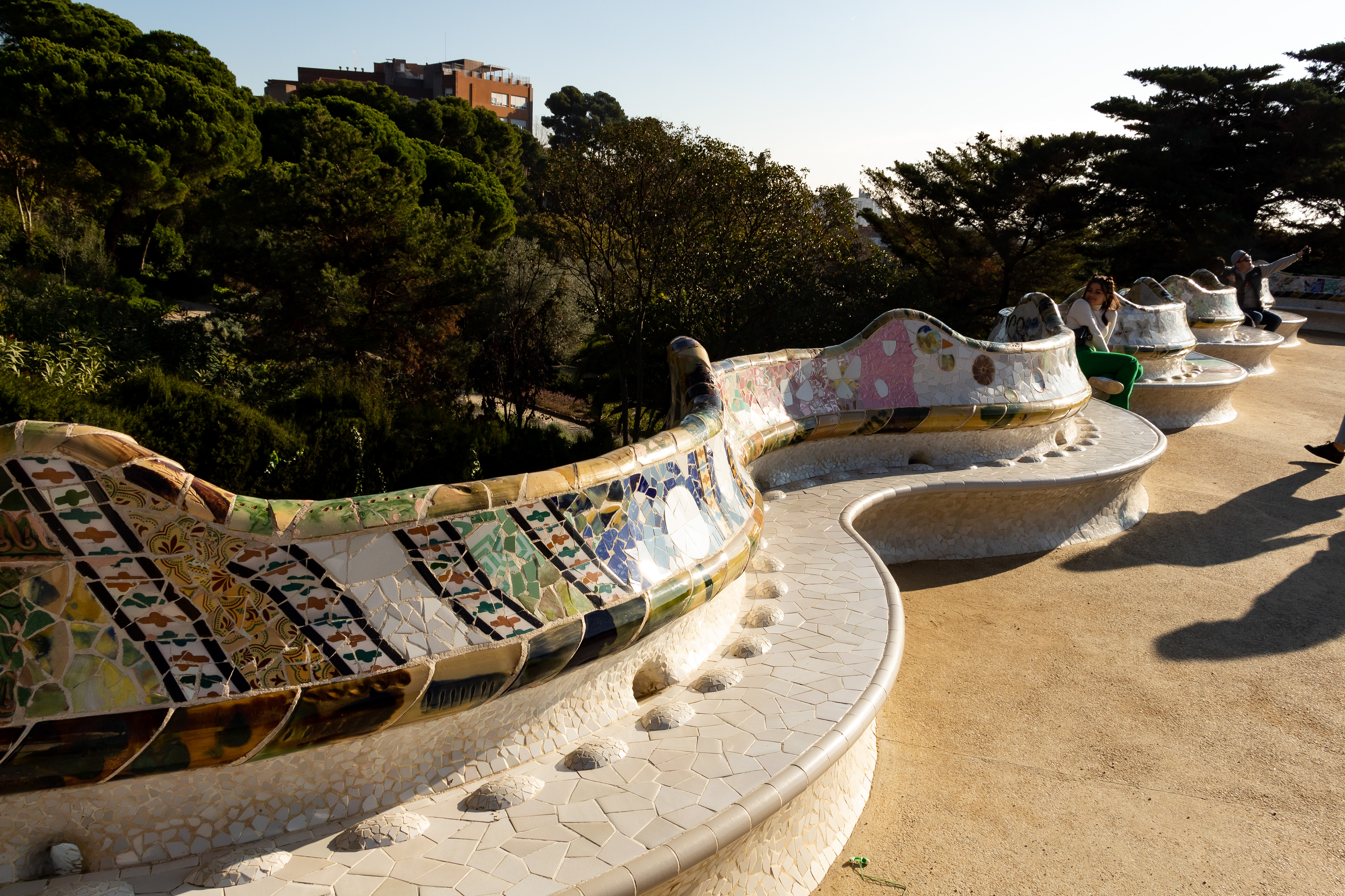 Parc Güell