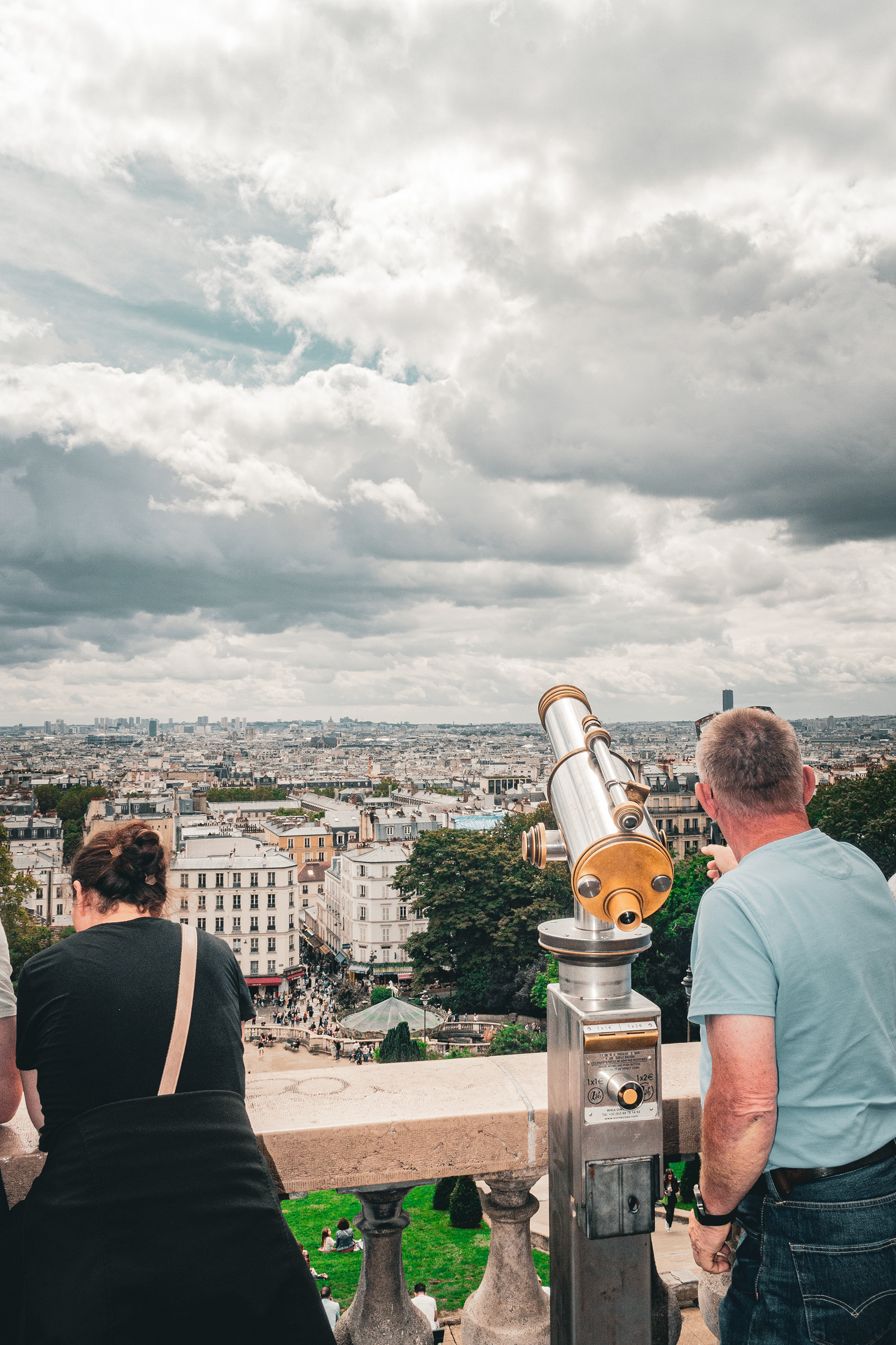 Basilique du Sacré-Cœur de Montmartre