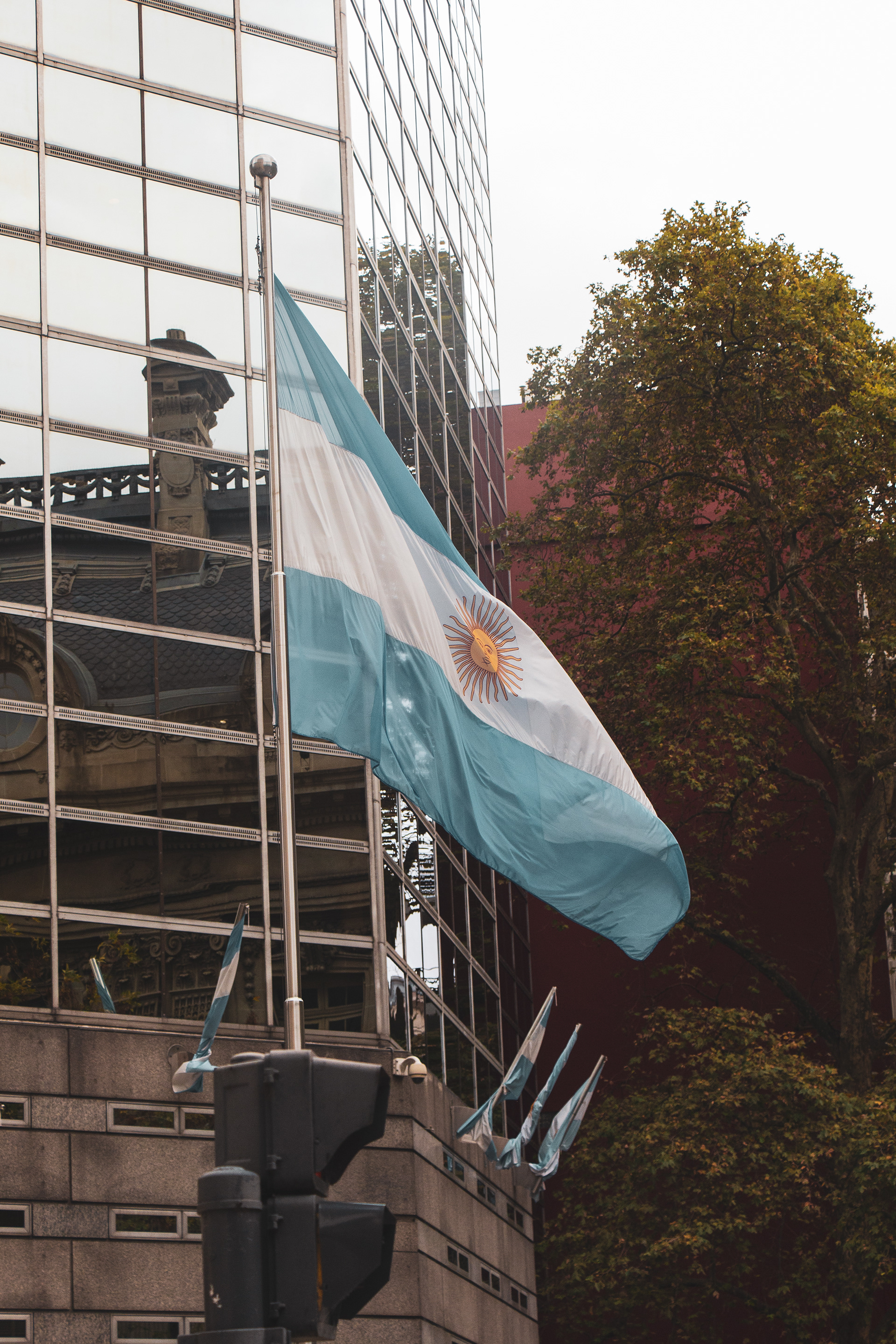 Bandeira Argentina