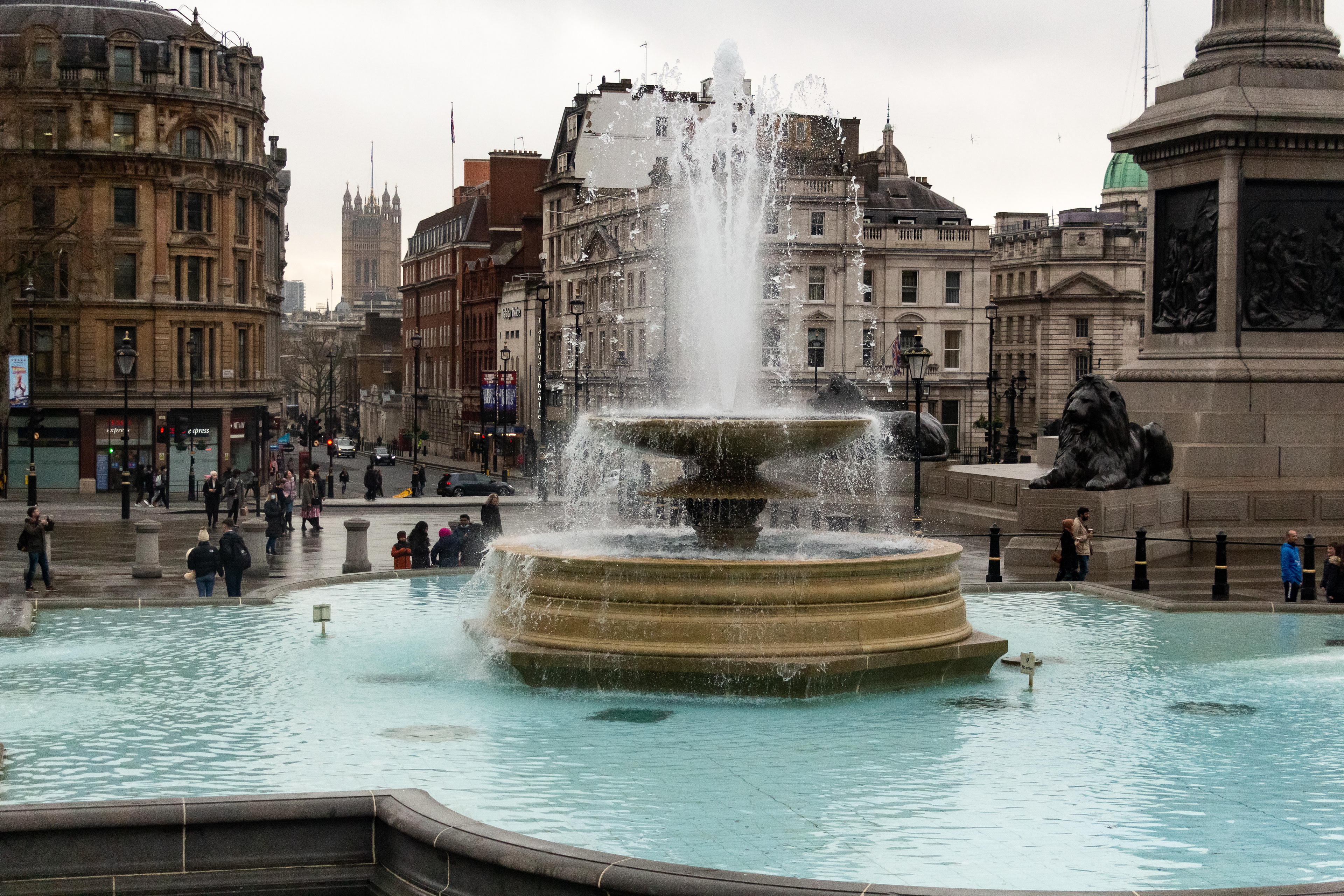 Trafalgar Square