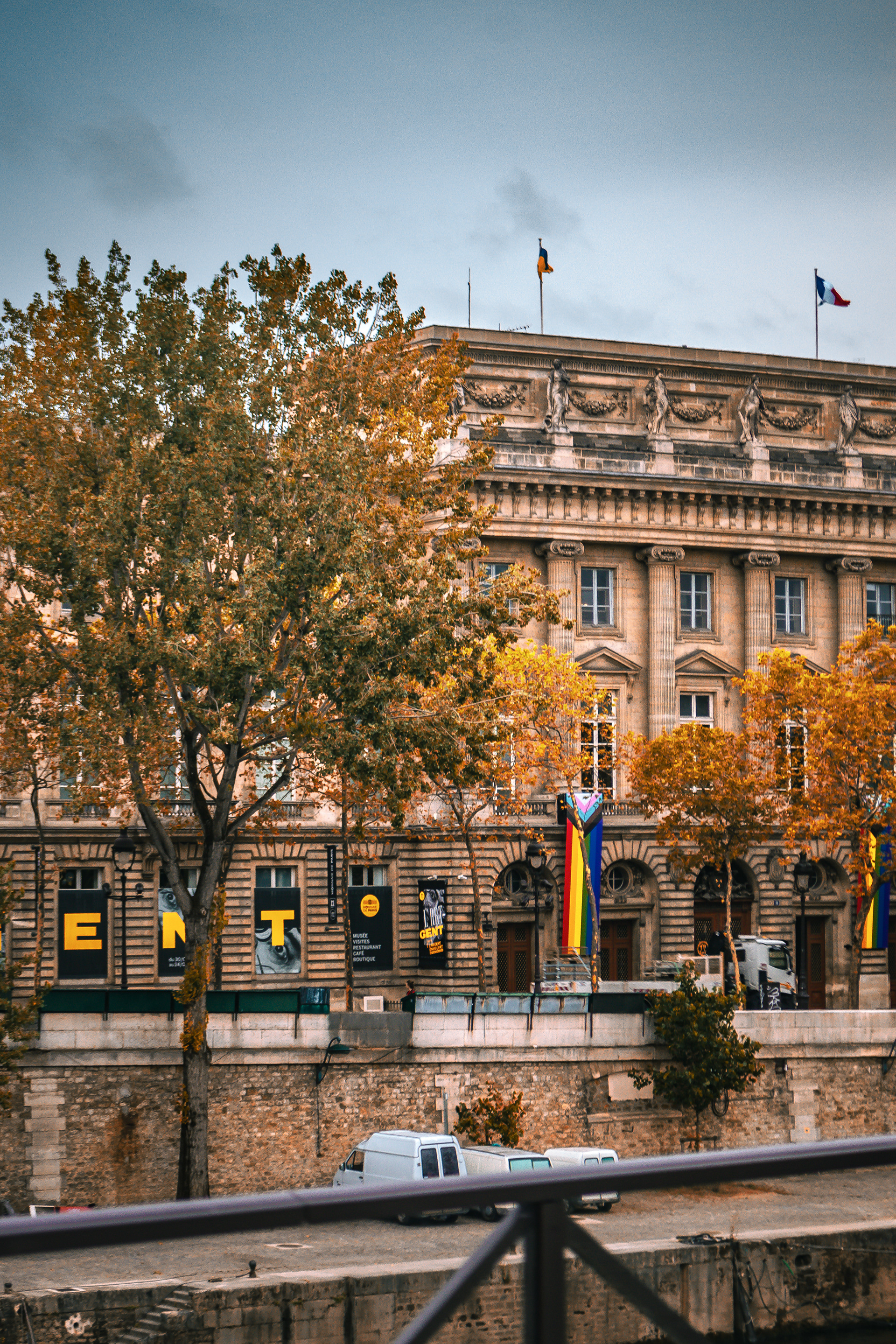 Ruas de Paris