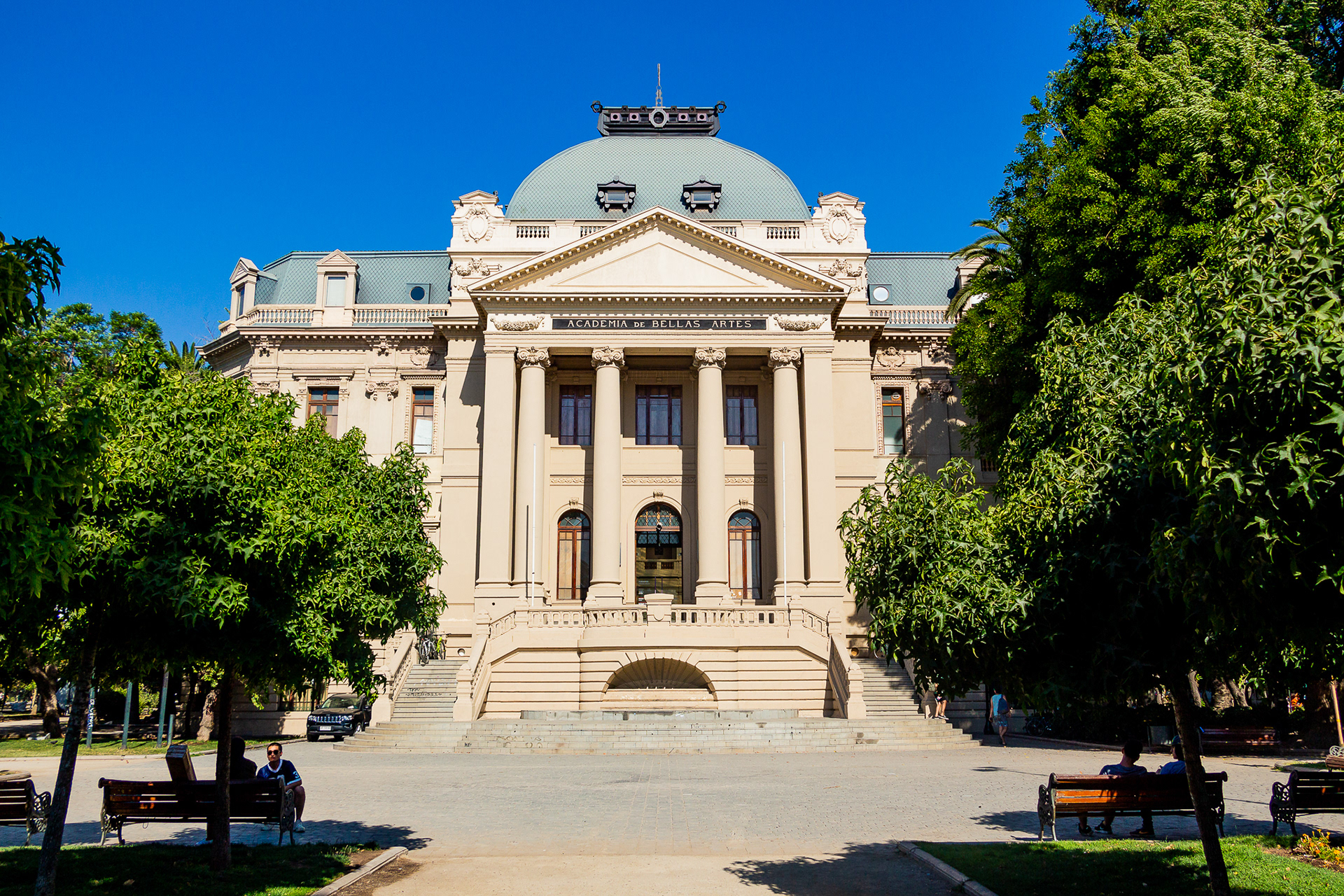 Museu Nacional de Belas Artes