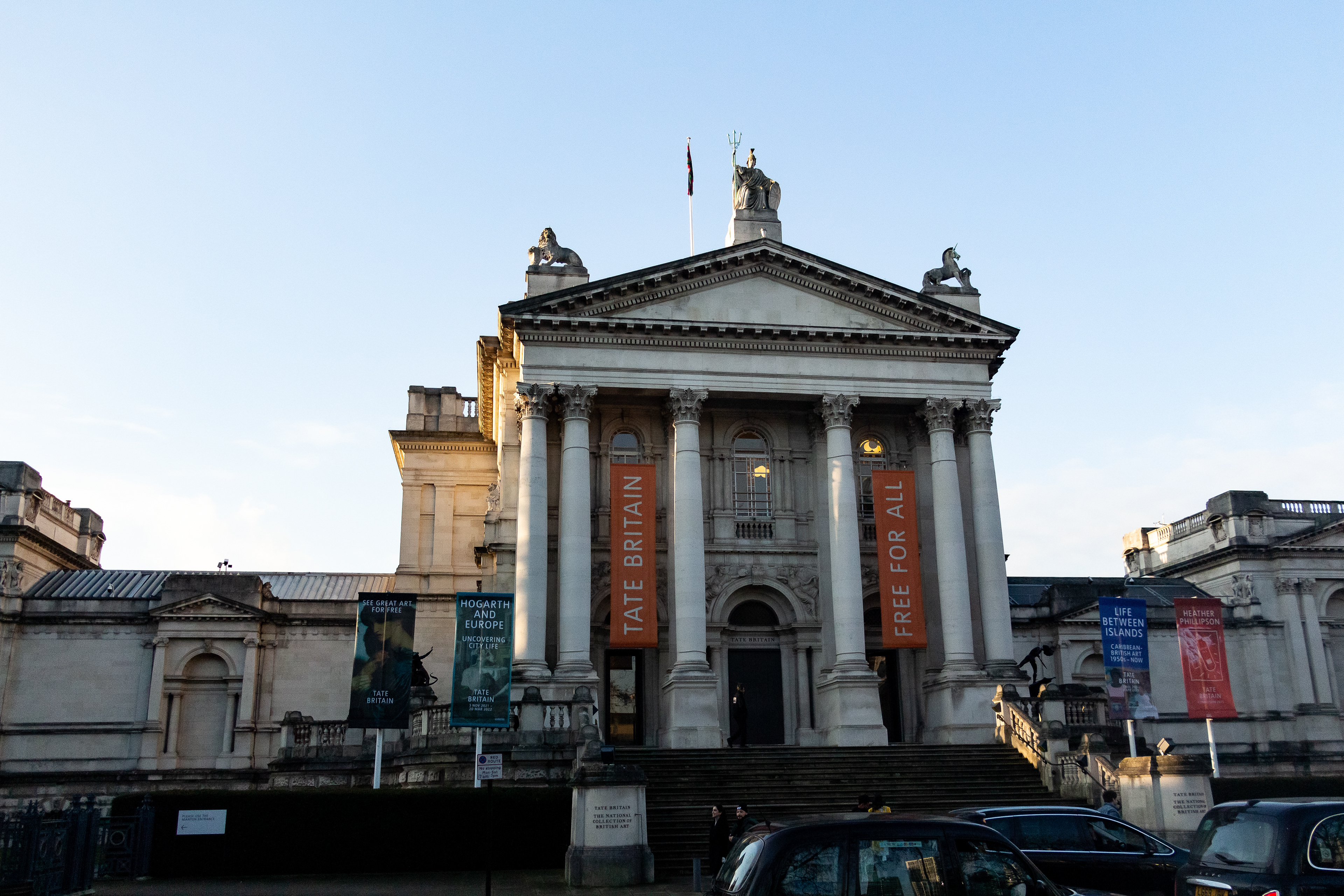 Tate Britain