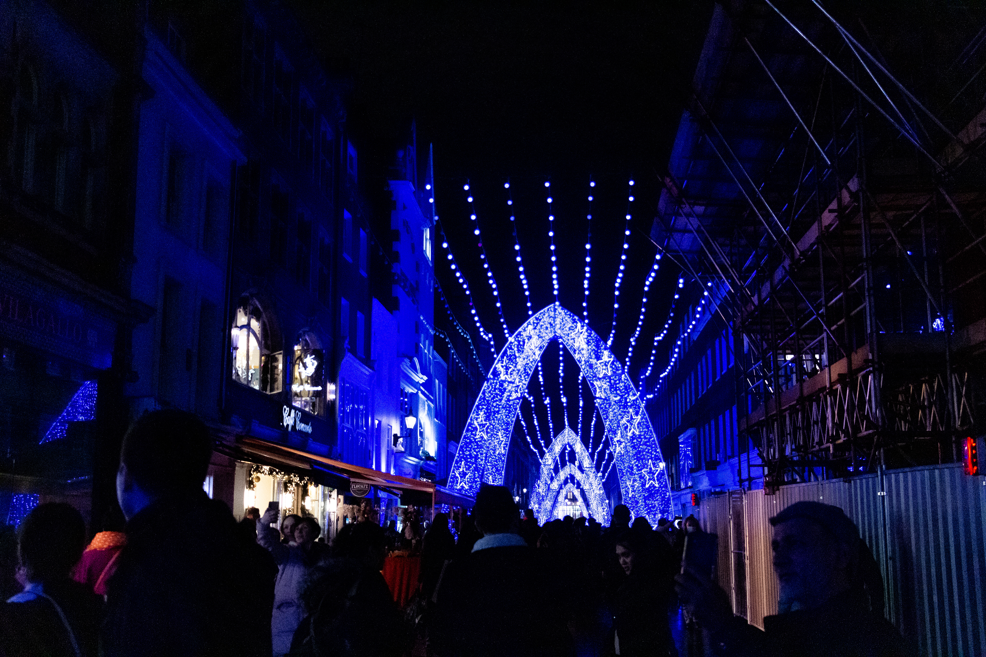 Ruas de Londres