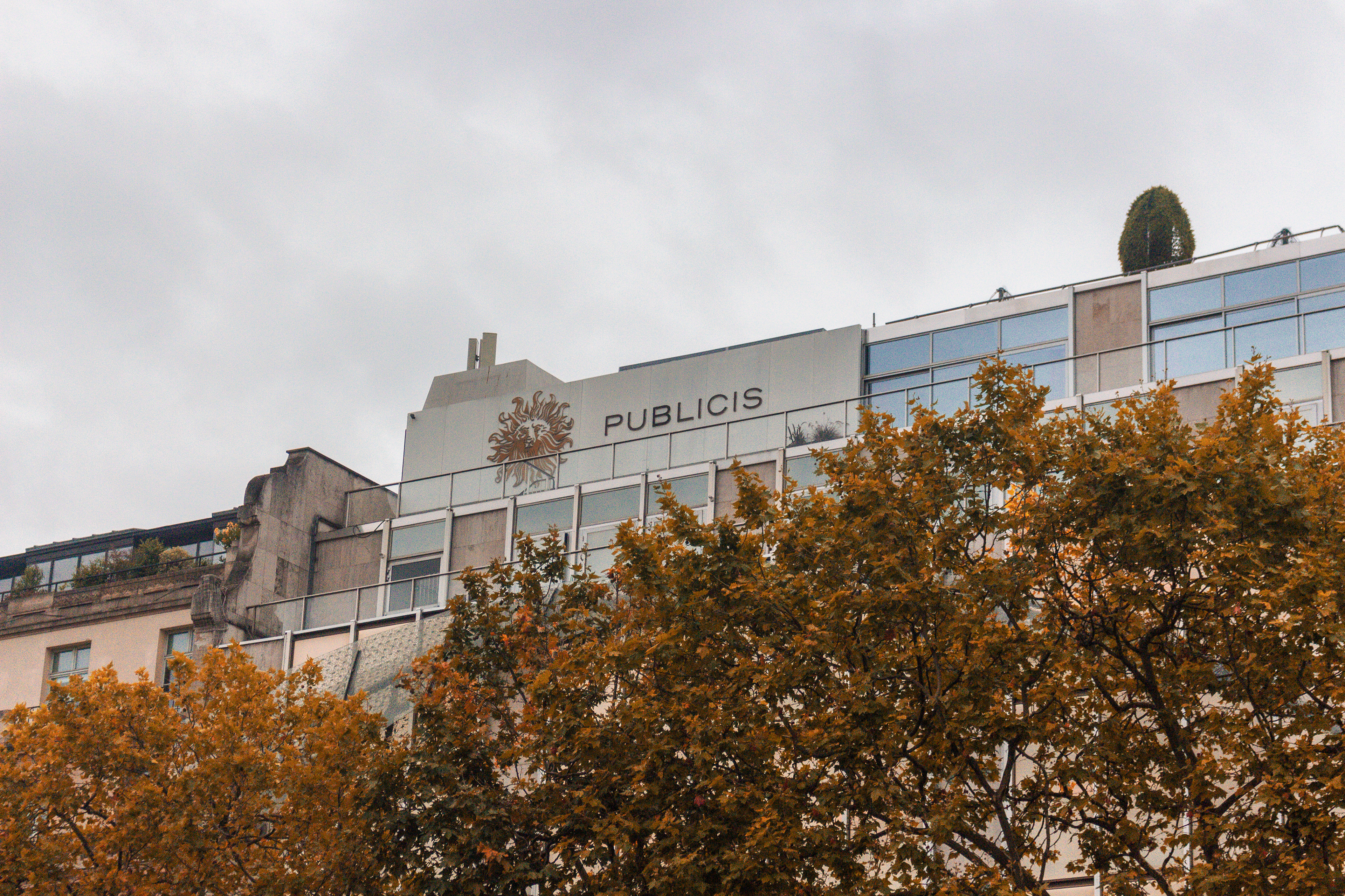 Publicis Groupe Headquarter