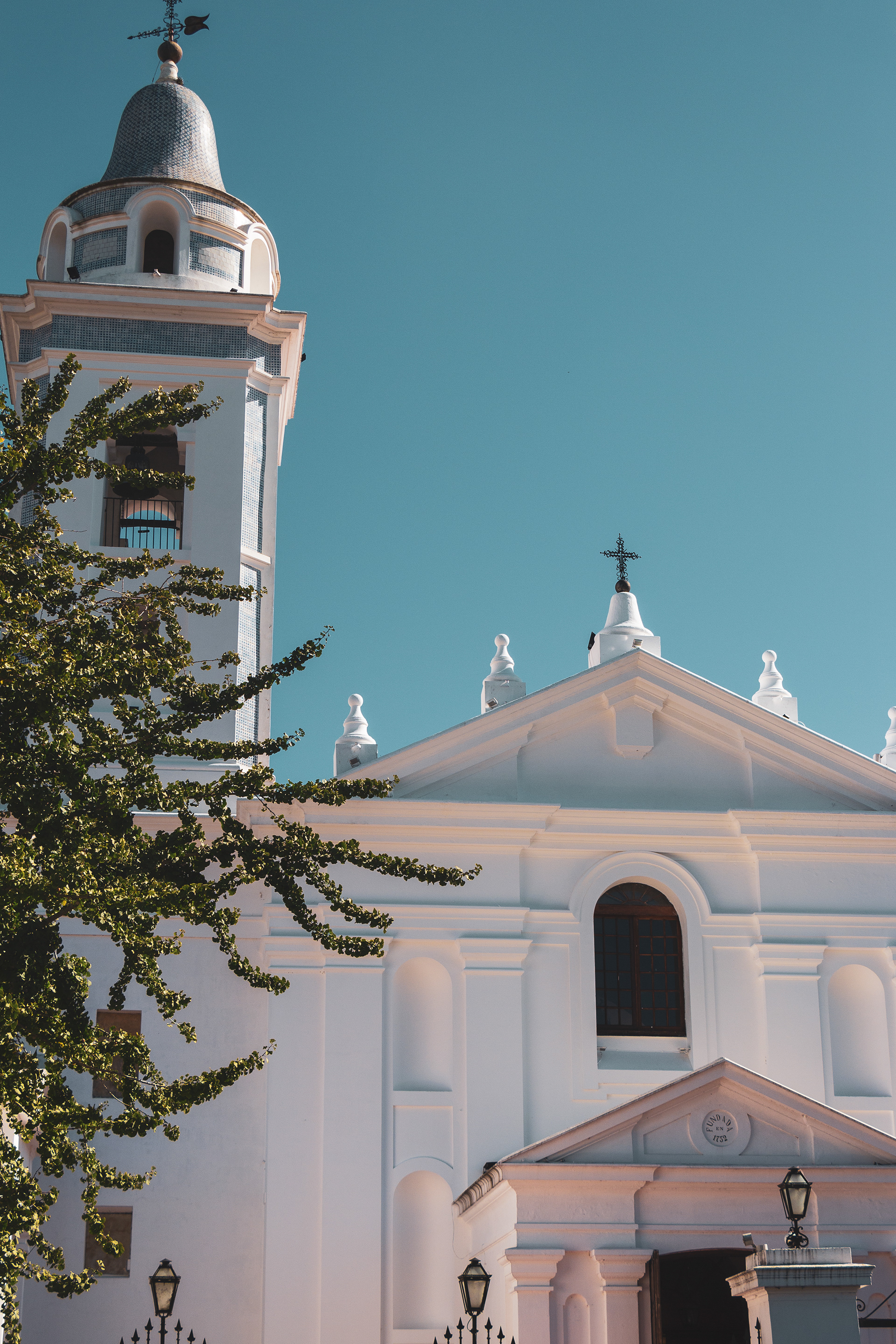 Basílica Nuestra Señora del Pilar